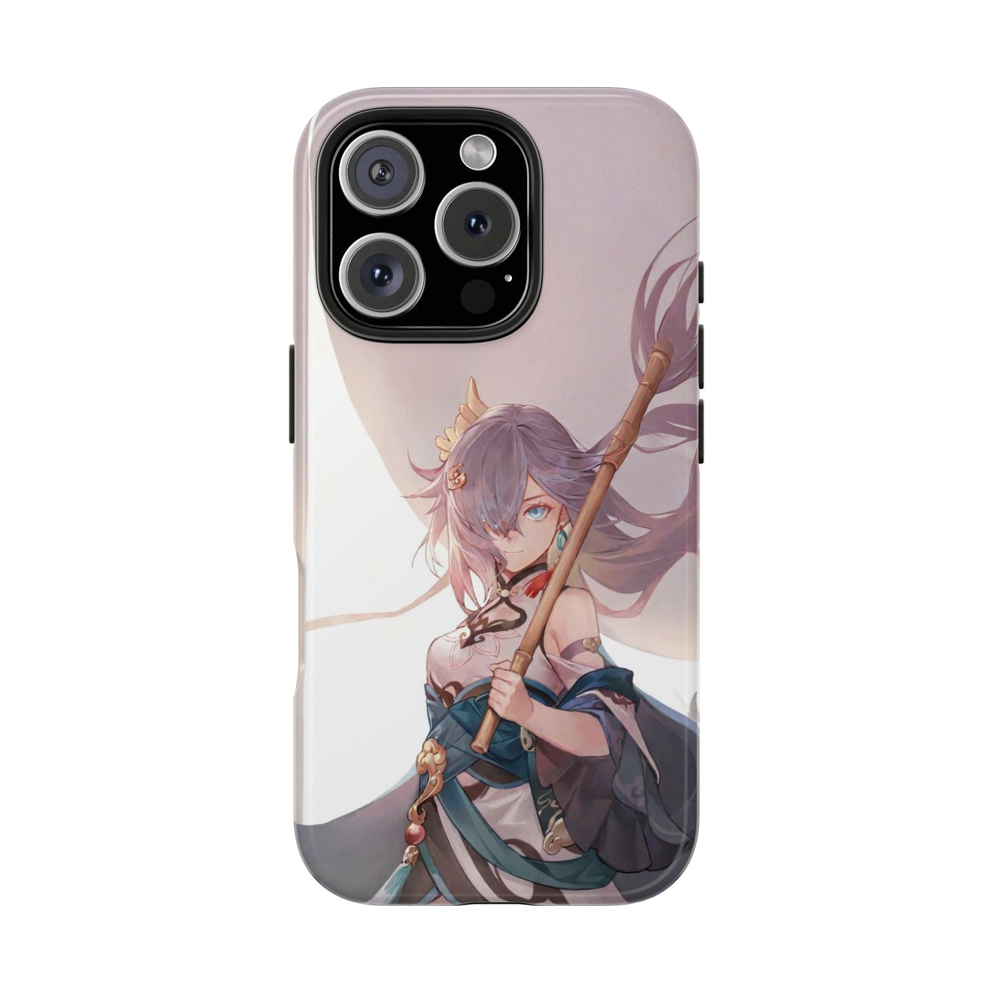 Fu Hua iPhone Cases