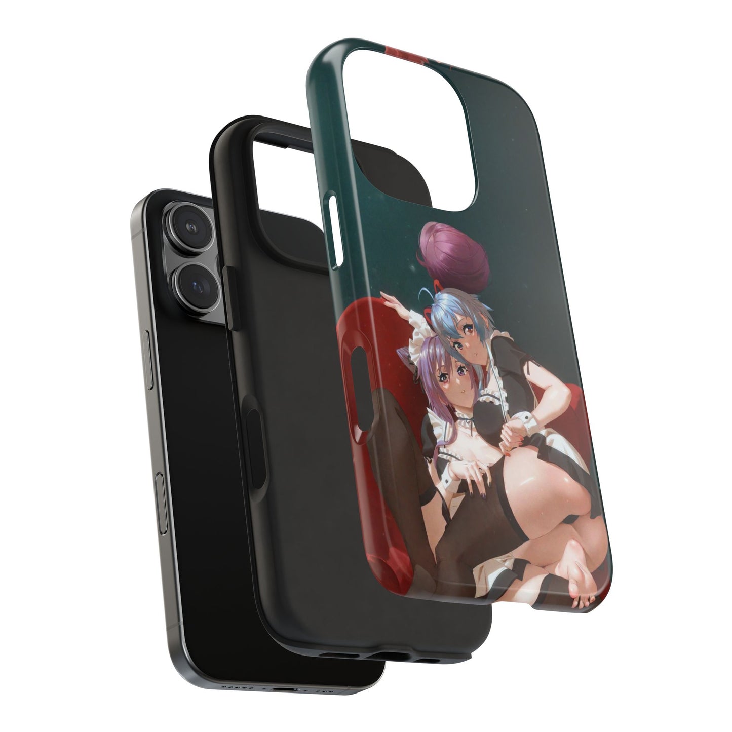 Genshin Impact iPhone Cases
