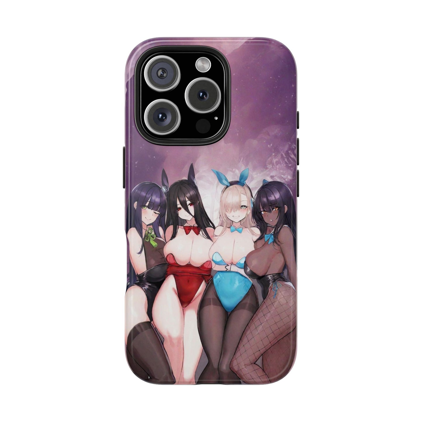 Blue Archive iPhone Cases