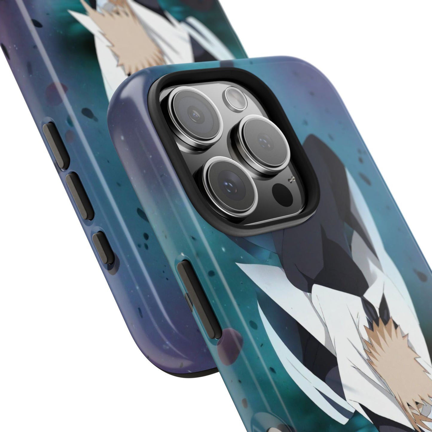 Rasengan Obito Uchiha Minato Namikaze Anime Naruto iPhone Cases