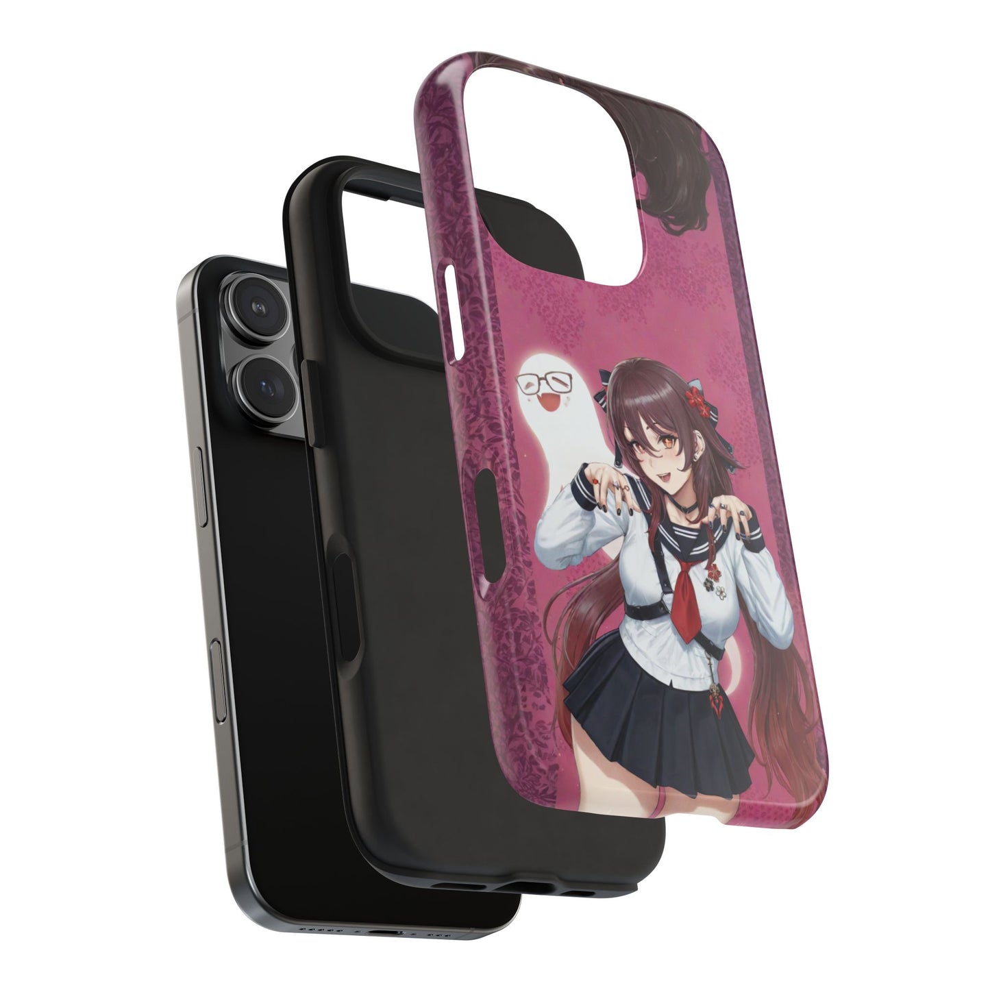 Hu Tao iPhone Cases