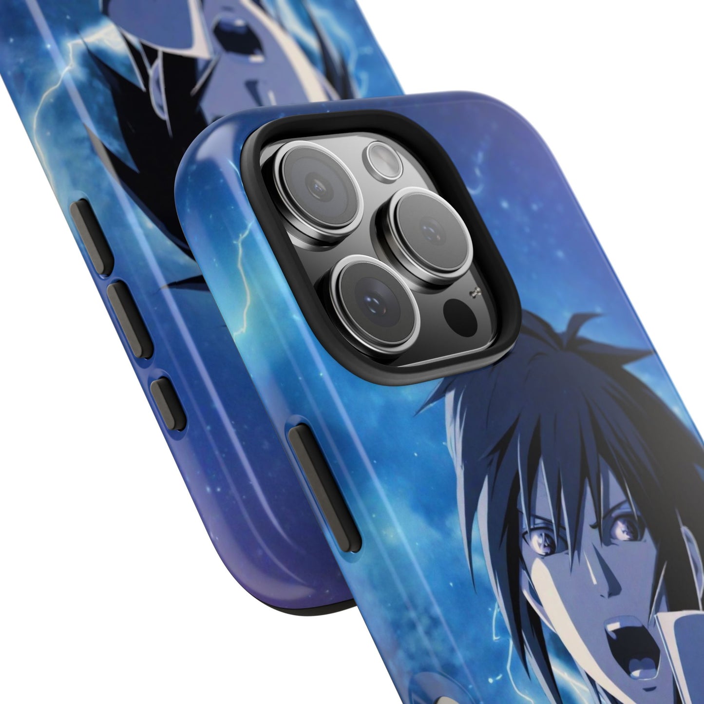 Sasuke Uchiha Naruto Uzumaki Anime Naruto iPhone Cases