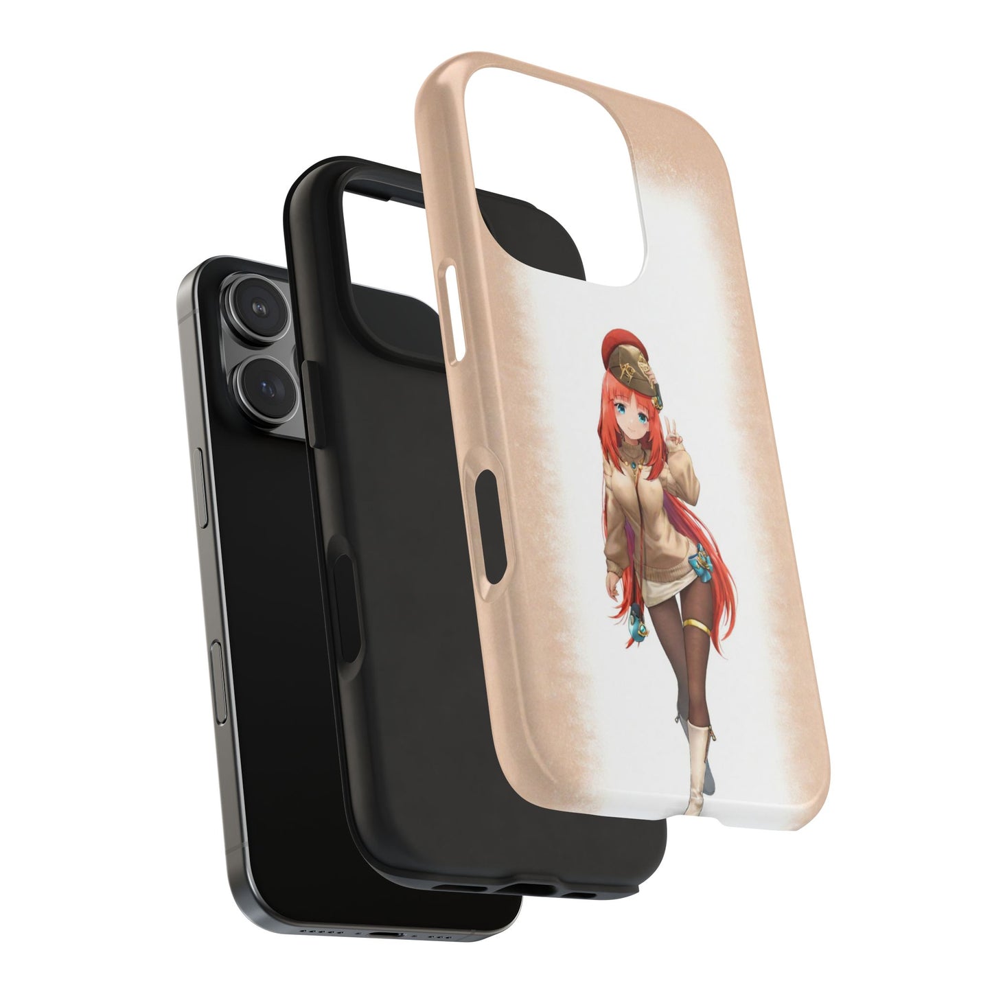 Nilou iPhone Cases