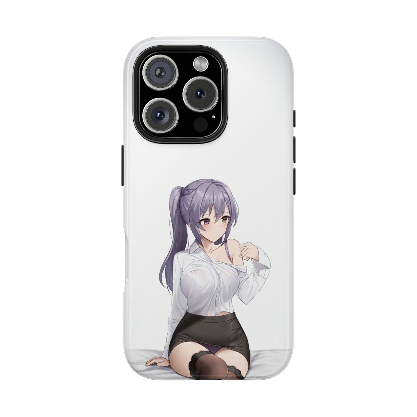 Keqing iPhone Cases