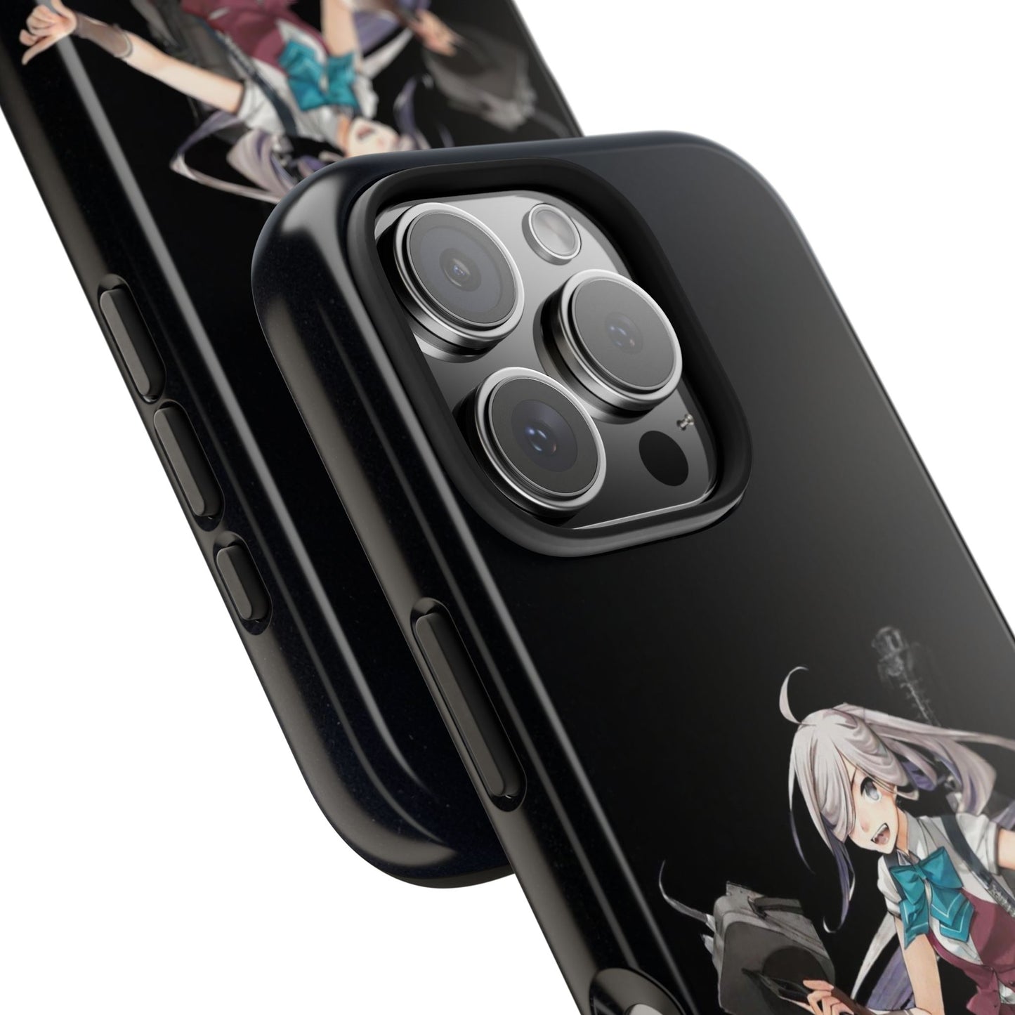 Asashio (Kantai Collection) Phone Cases