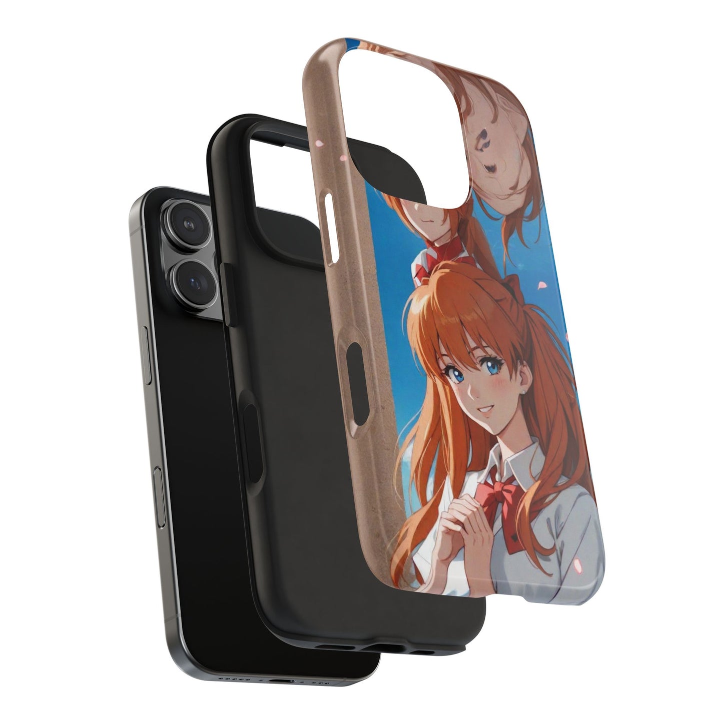Souryuu Asuka Langley Phone Cases