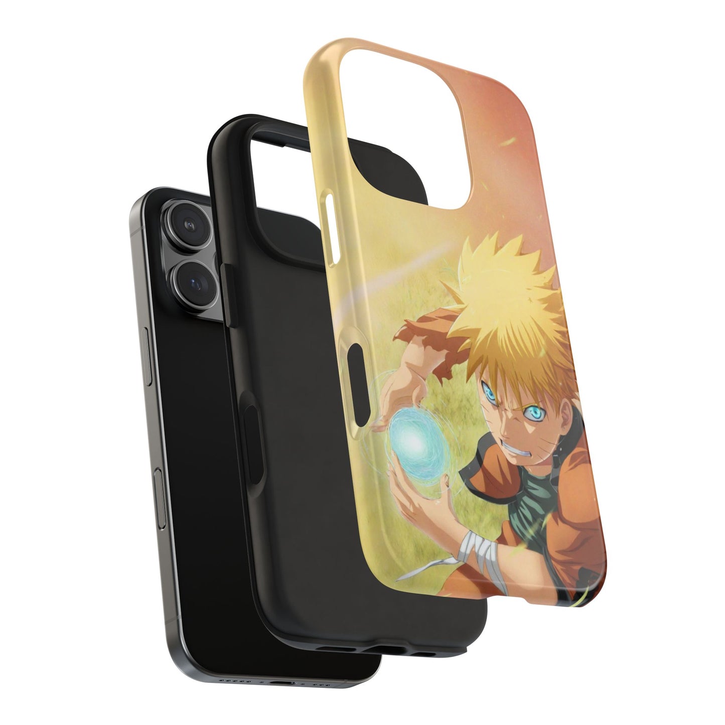 Naruto Uzumaki Anime Naruto iPhone Cases