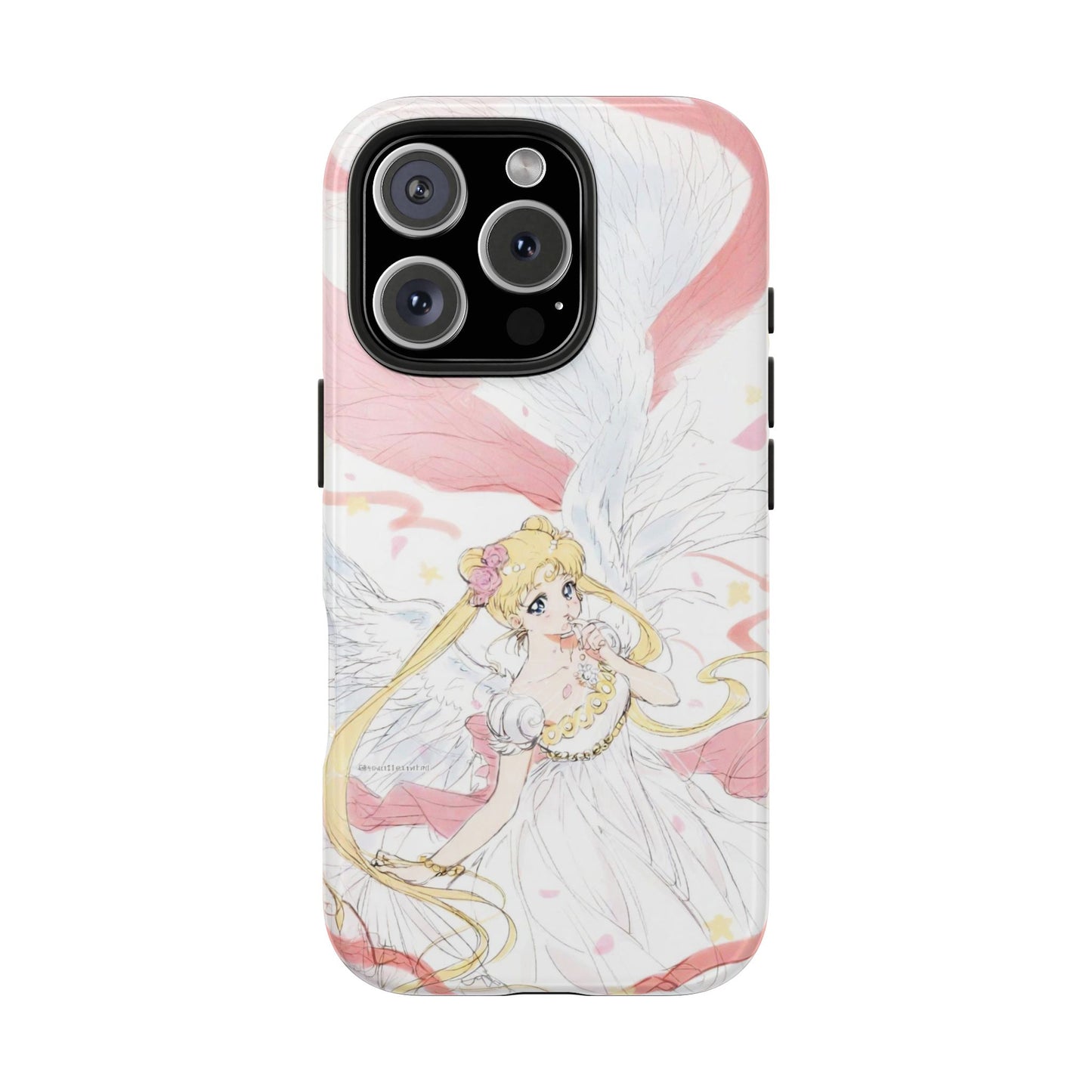 Princess Serenity Phone Cases