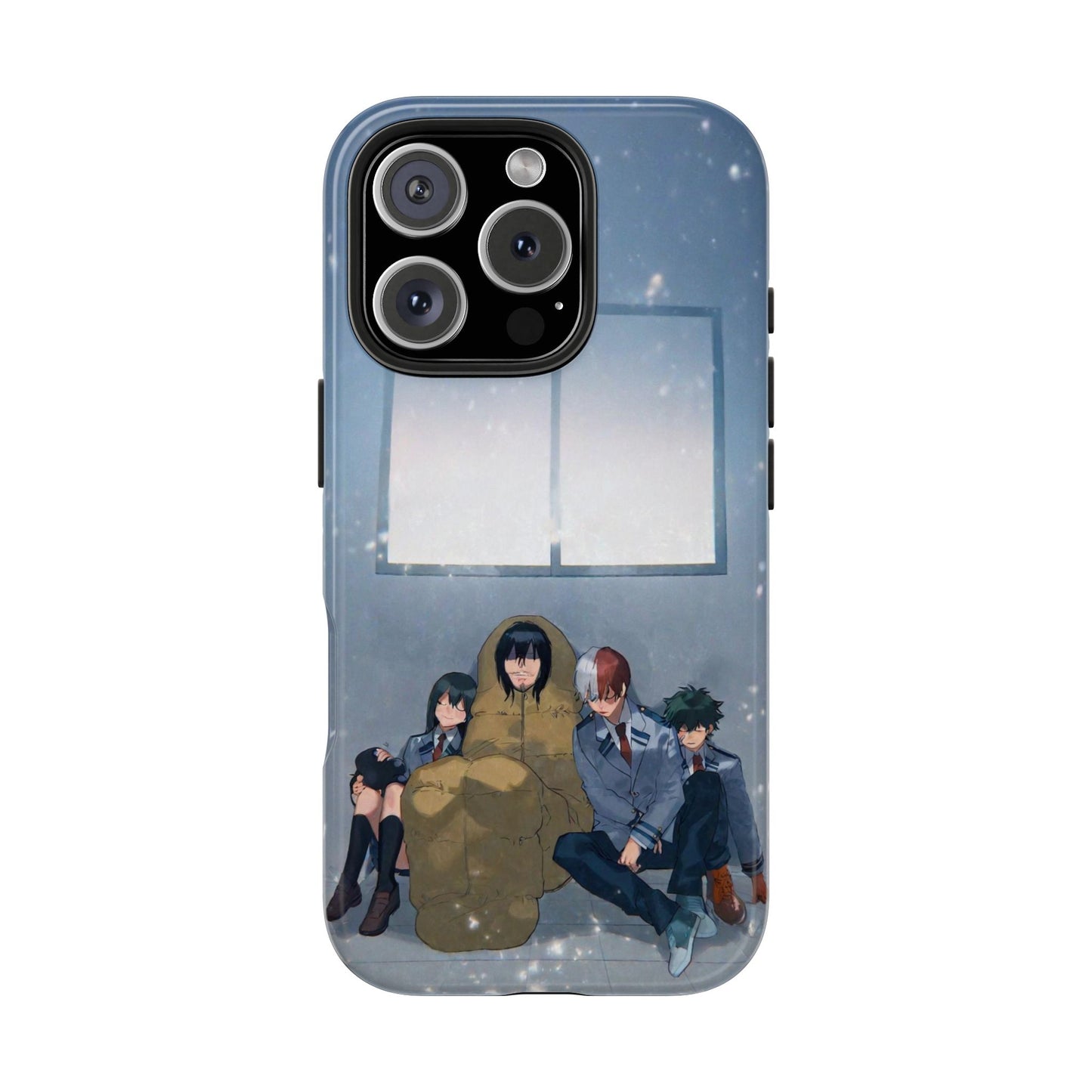 Boku no Hero Academia Phone Cases