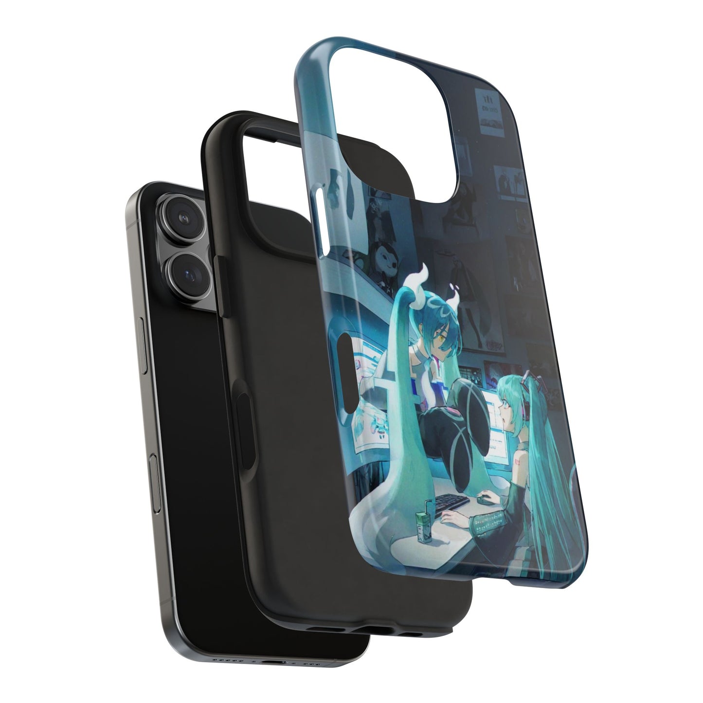Cross-Over Phone Cases