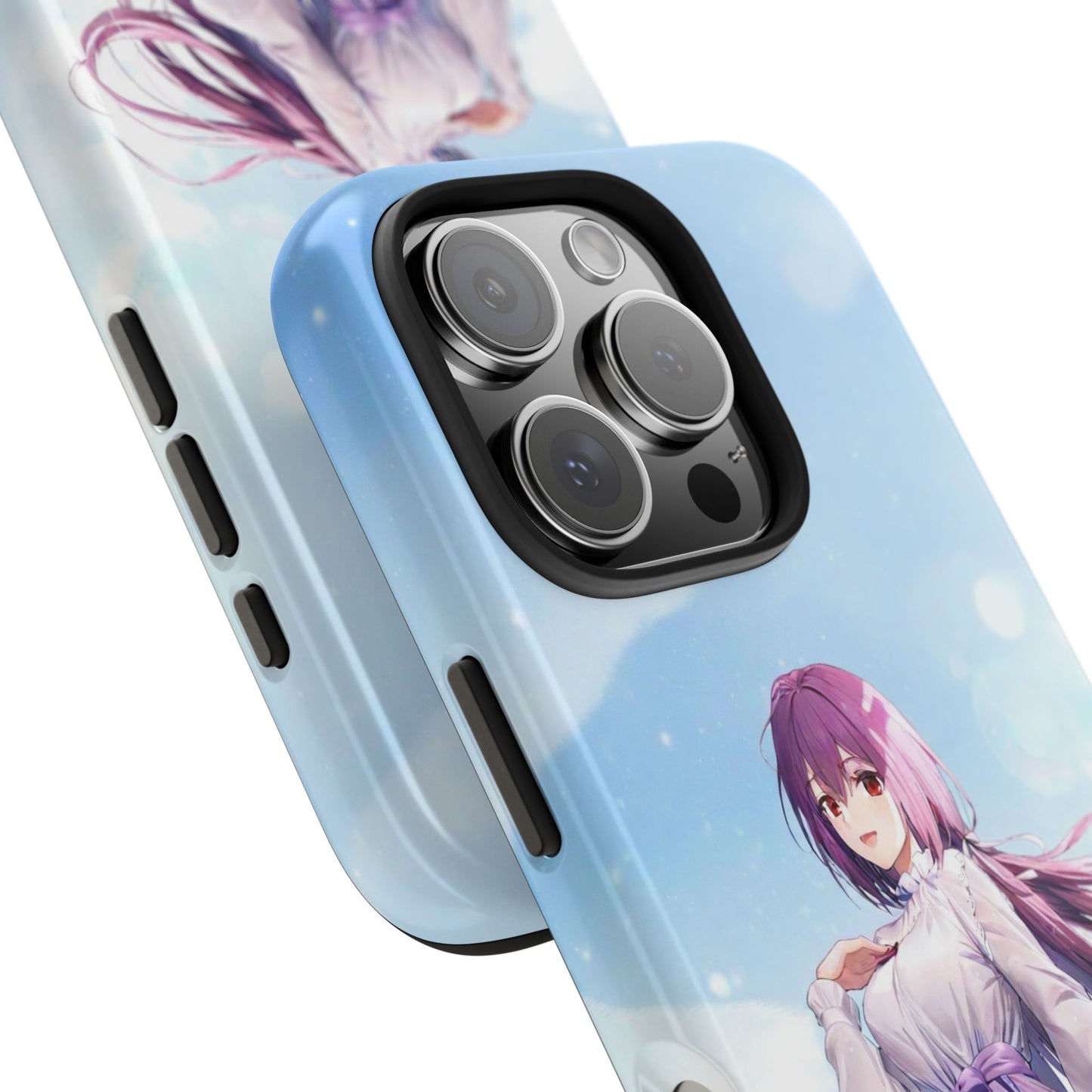 Caster (Scathach Skadi) iPhone Cases