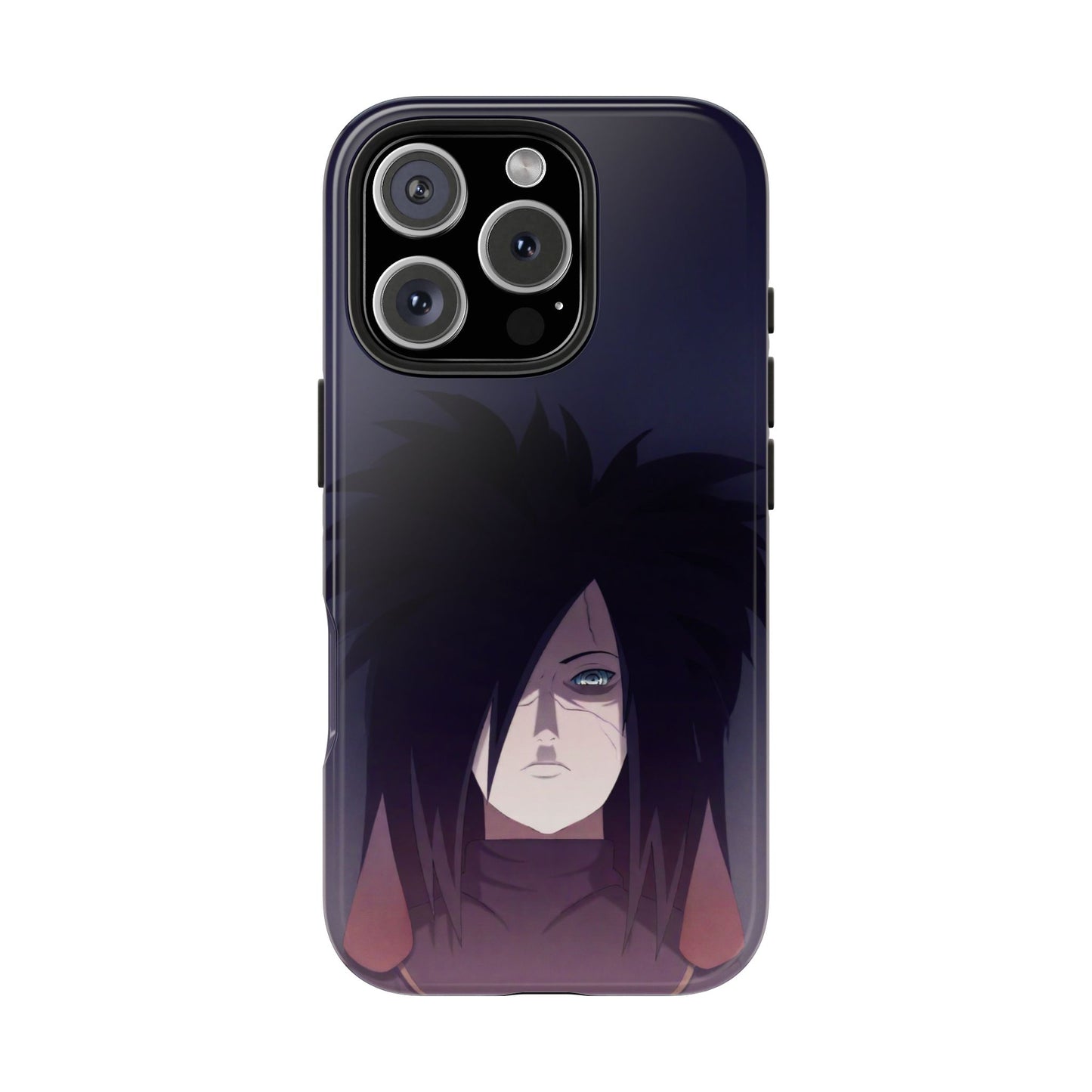 Madara Uchiha Anime Naruto iPhone Cases