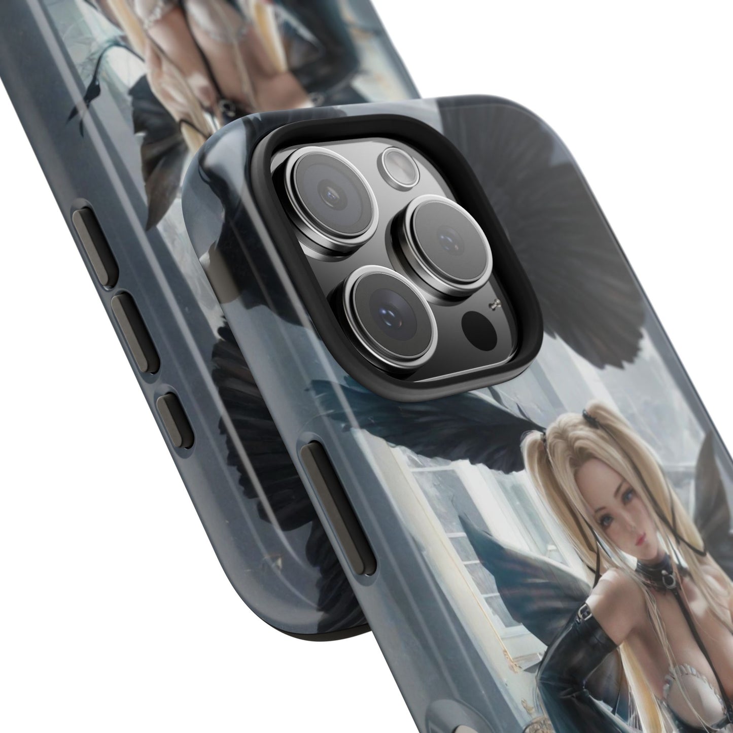 Marie Rose iPhone Cases