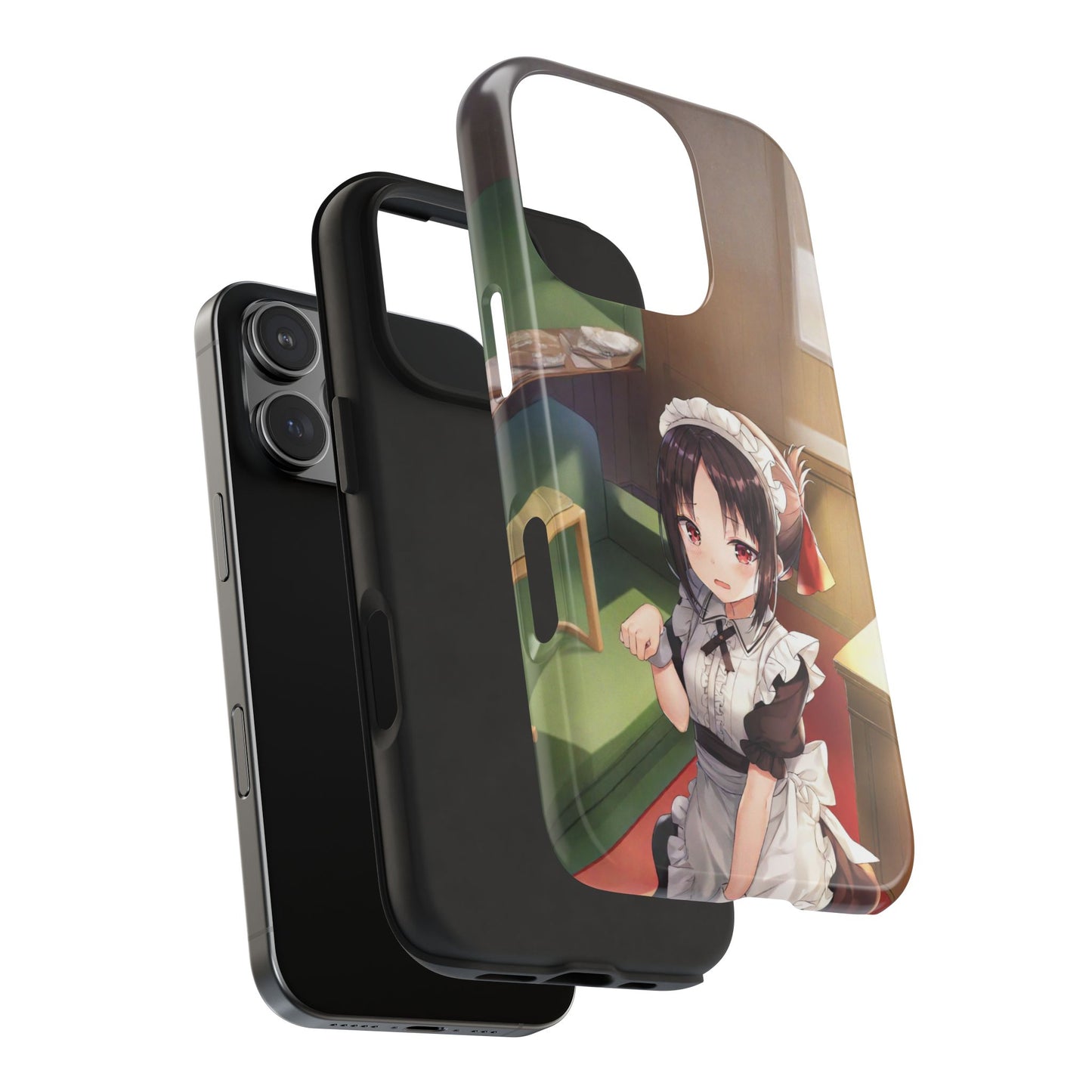 Shinomiya Kaguya iPhone Cases