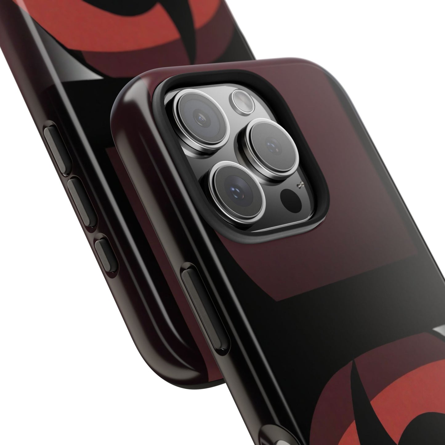 Mangekyō Sharingan Sharingan Anime Naruto iPhone Cases