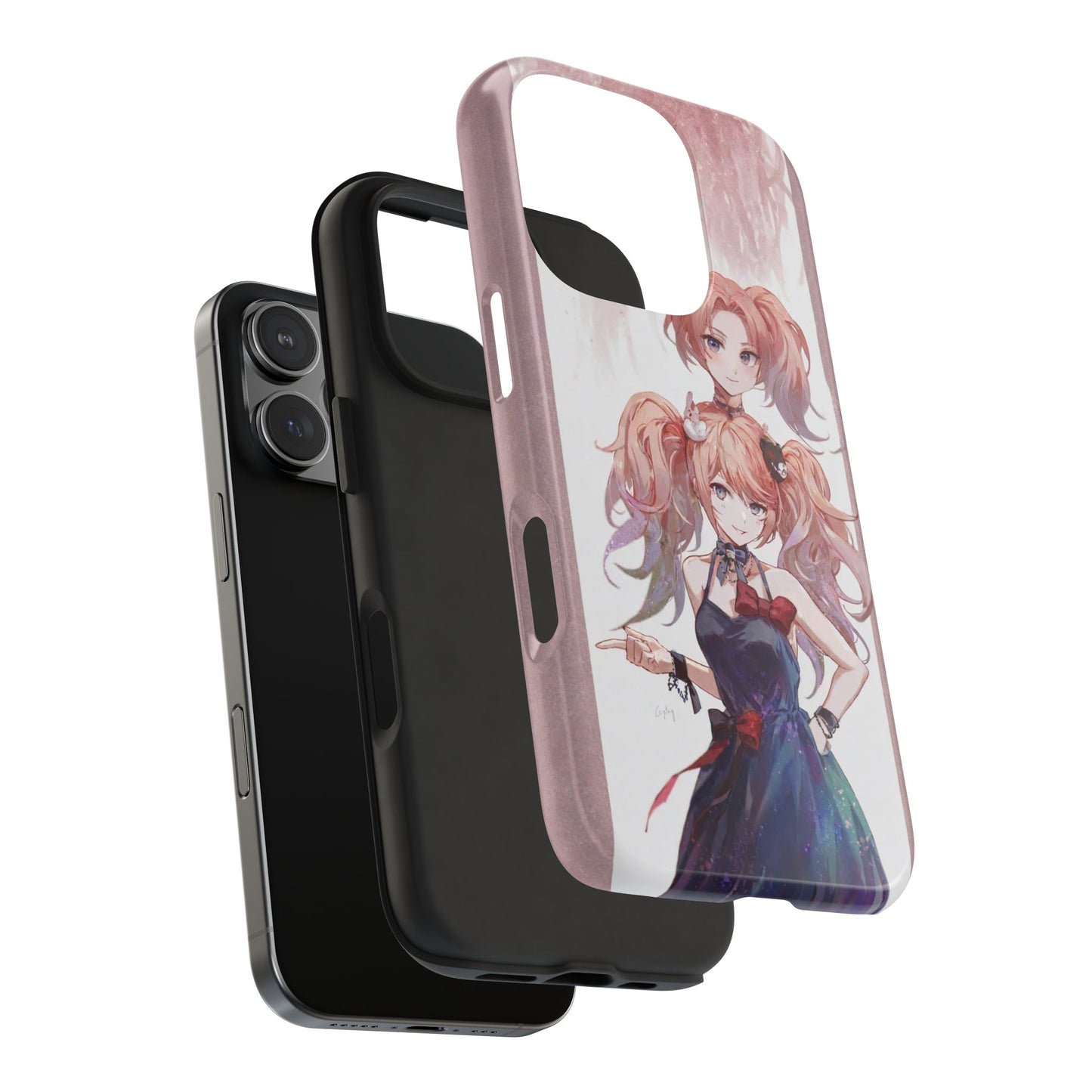 Enoshima Junko iPhone Cases
