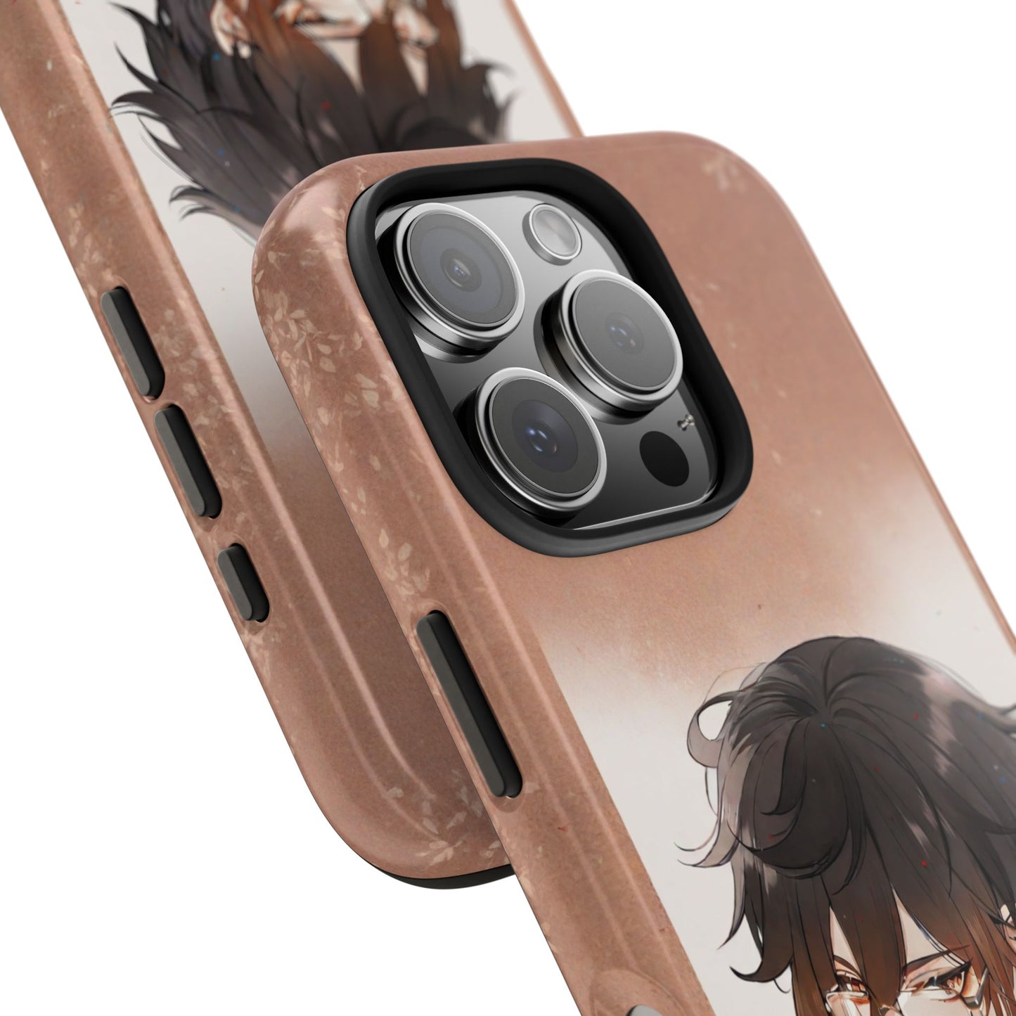 Zhongli iPhone Cases