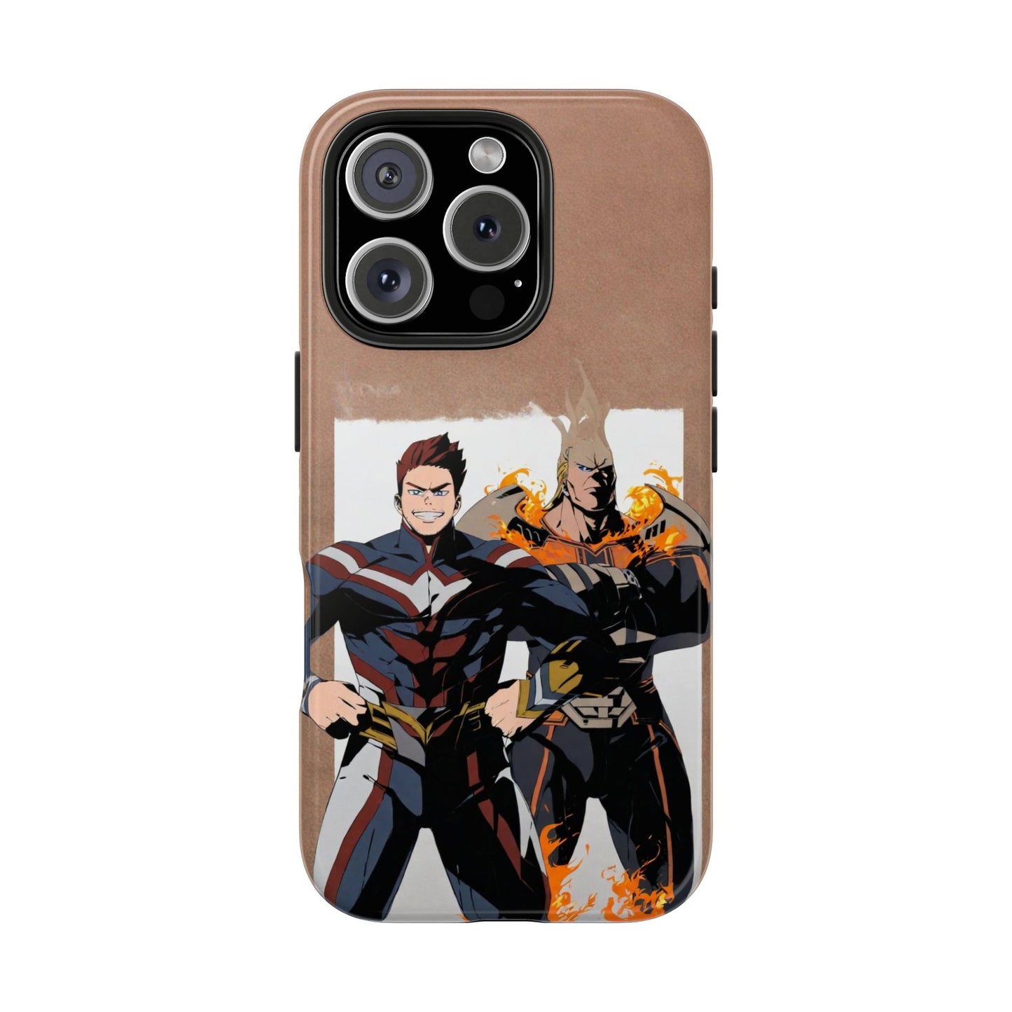 Boku no Hero Academia Phone Cases