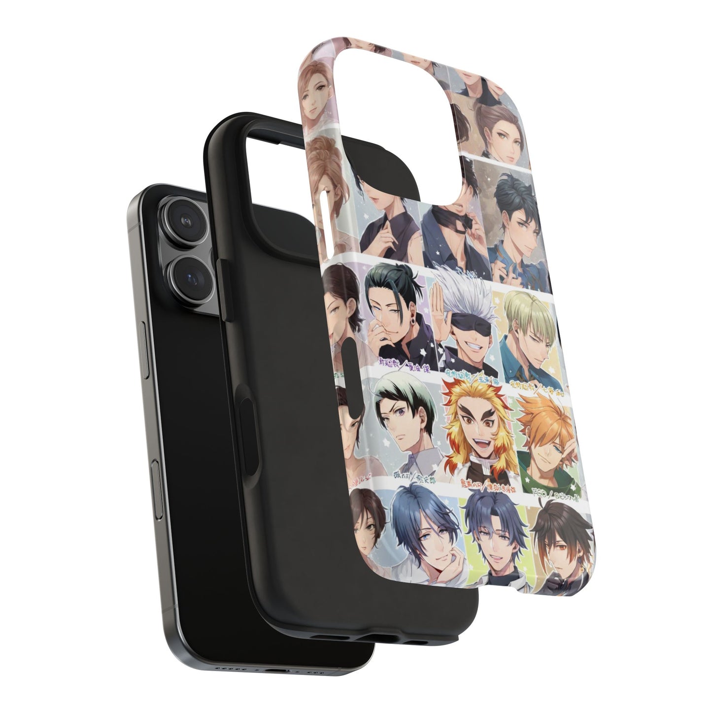 Cross-Over Phone Cases