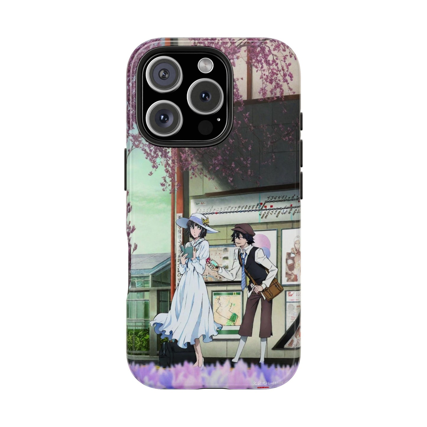 Bungou Stray Dogs: Dead Apple Phone Cases