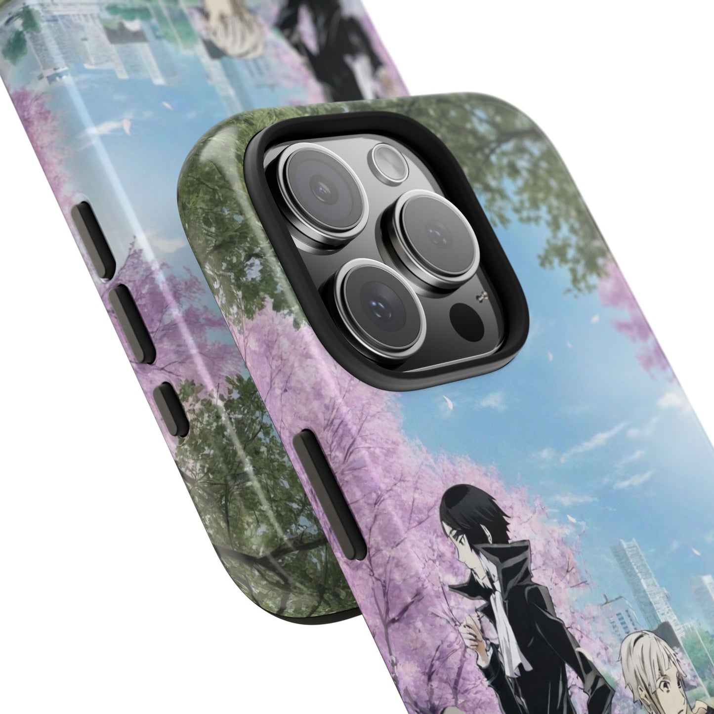 Bungou Stray Dogs Phone Cases