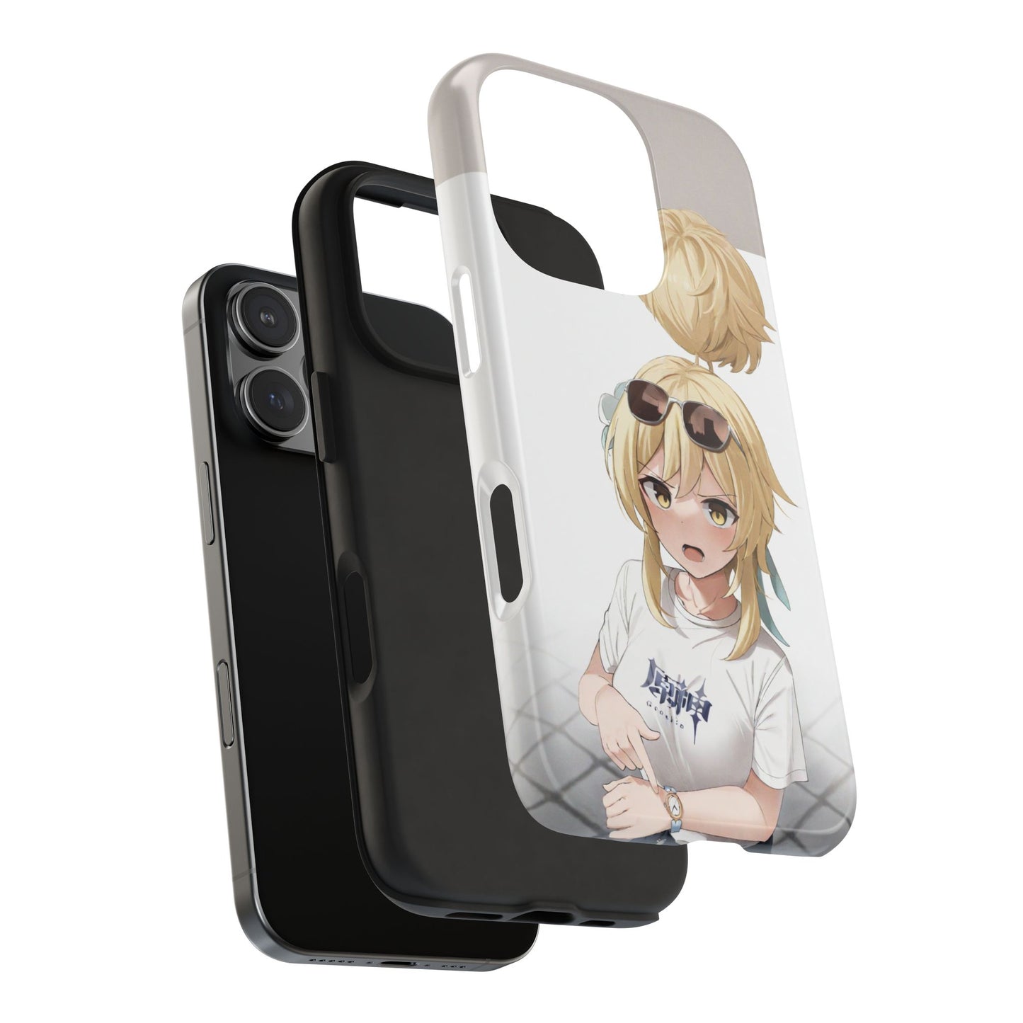 Lumine Phone Cases