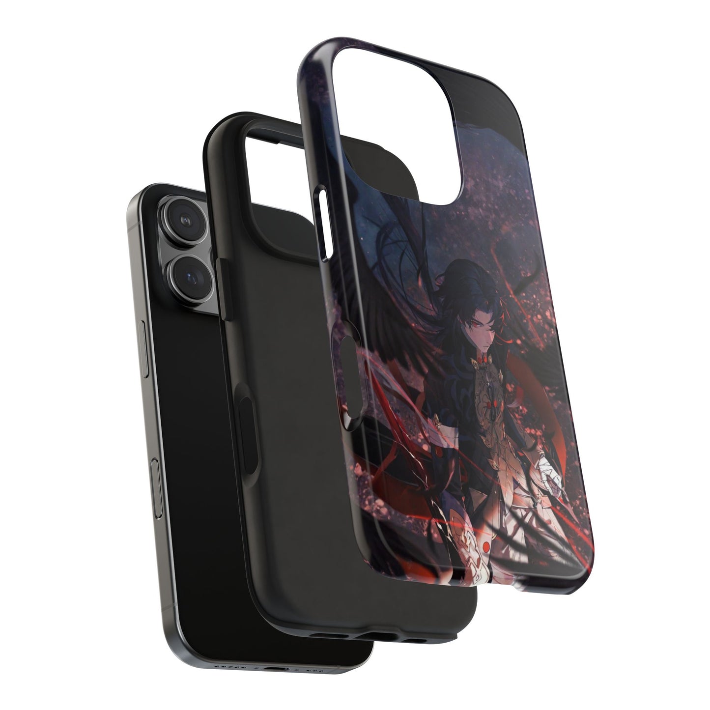 Blade (Honkai Star Rail) iPhone Cases