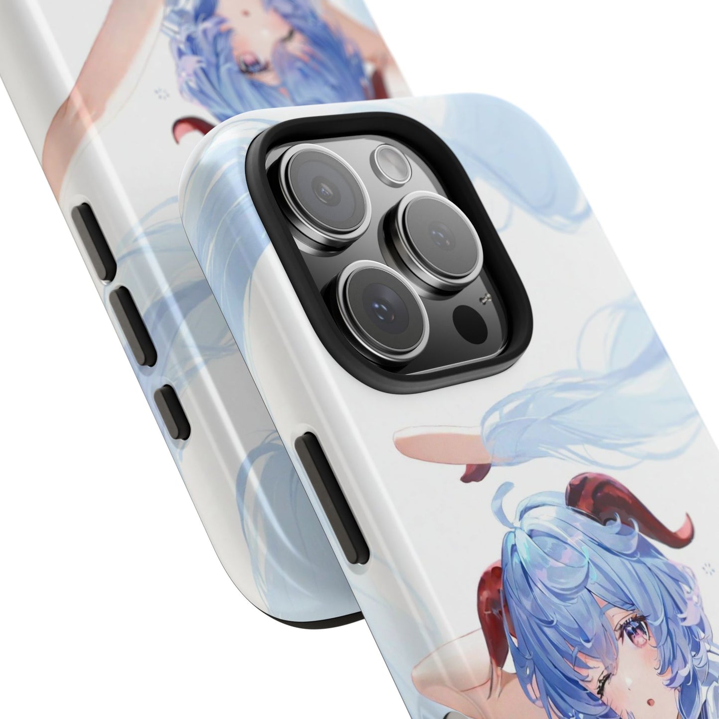 Ganyu iPhone Cases