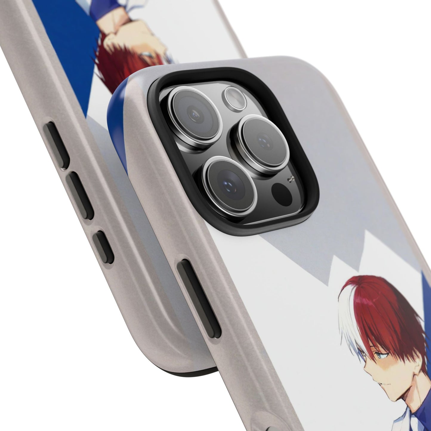 Todoroki Shouto iPhone Cases