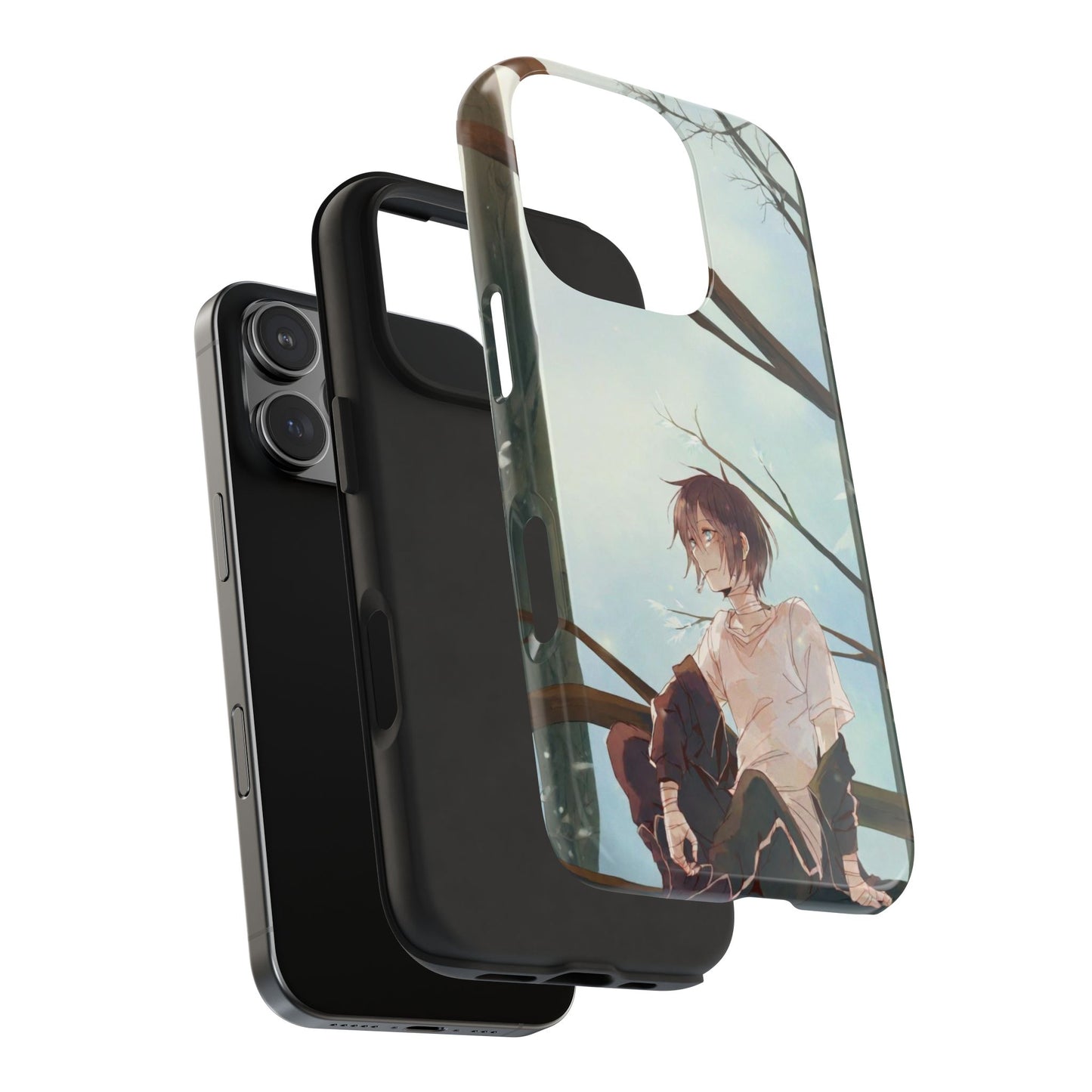Yato (Noragami) Phone Cases