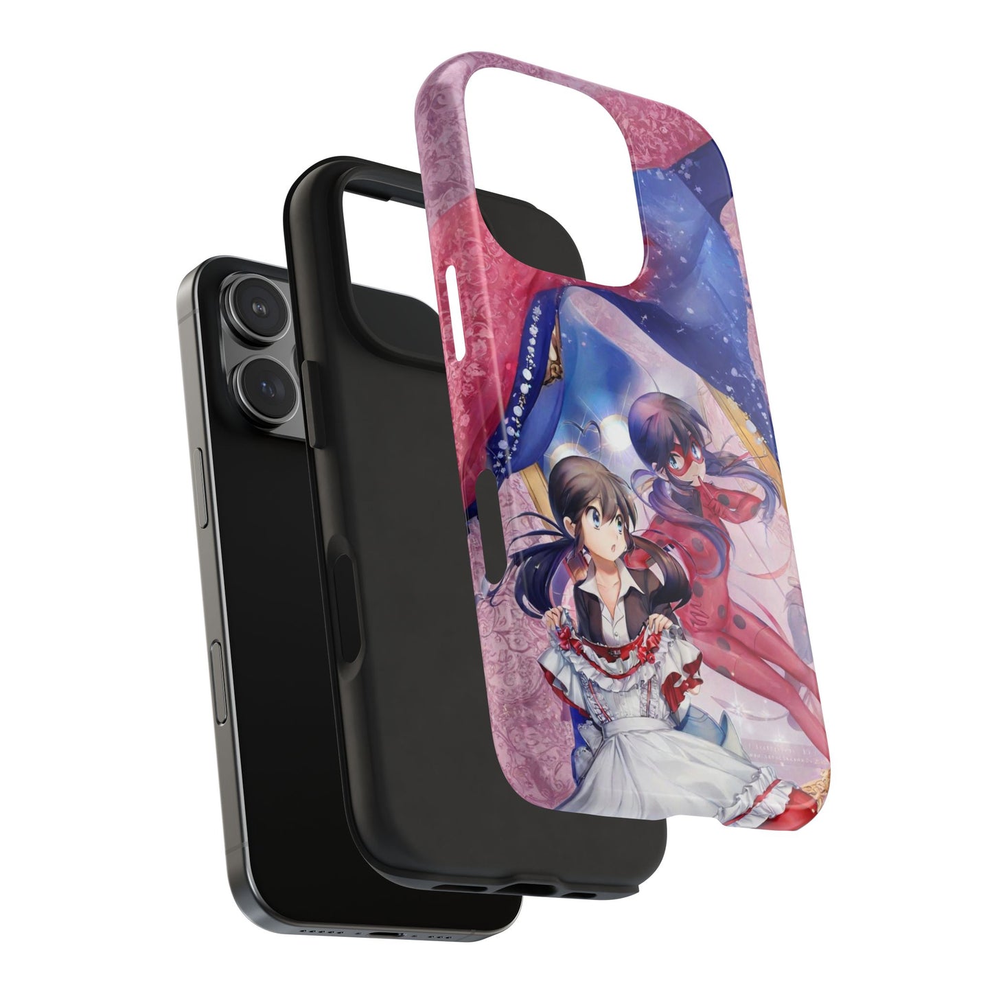 Miraculous Ladybug iPhone Cases