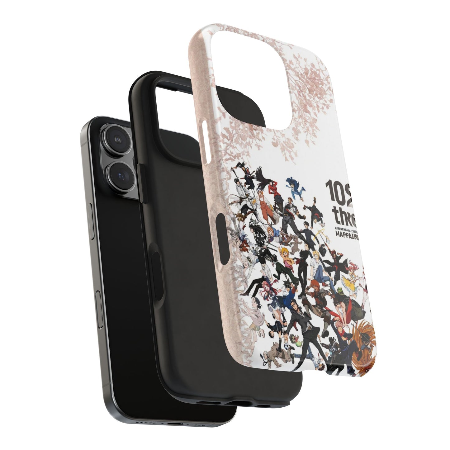 Cross-Over iPhone Cases