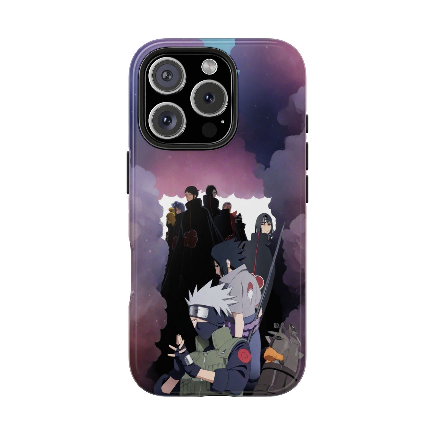 Anime Naruto iPhone Cases