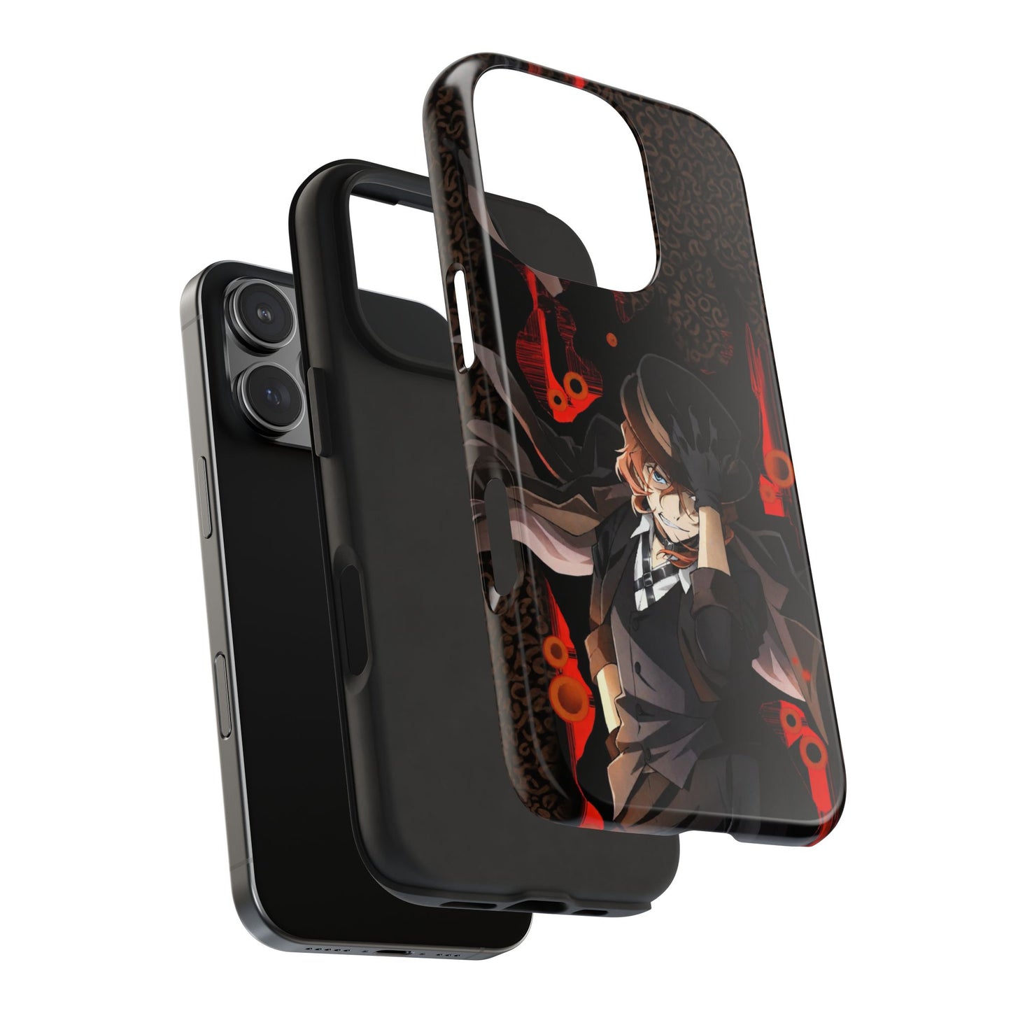 Nakahara Chuuya (Bungou Stray Dogs) iPhone Cases