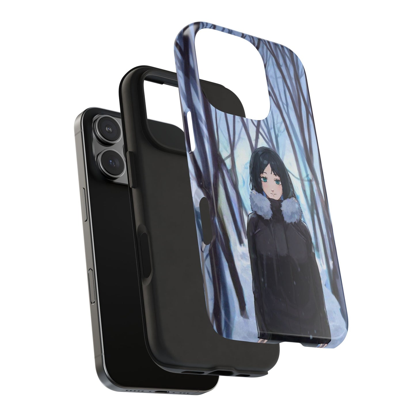 Santa Claus (Chainsaw Man) Phone Cases