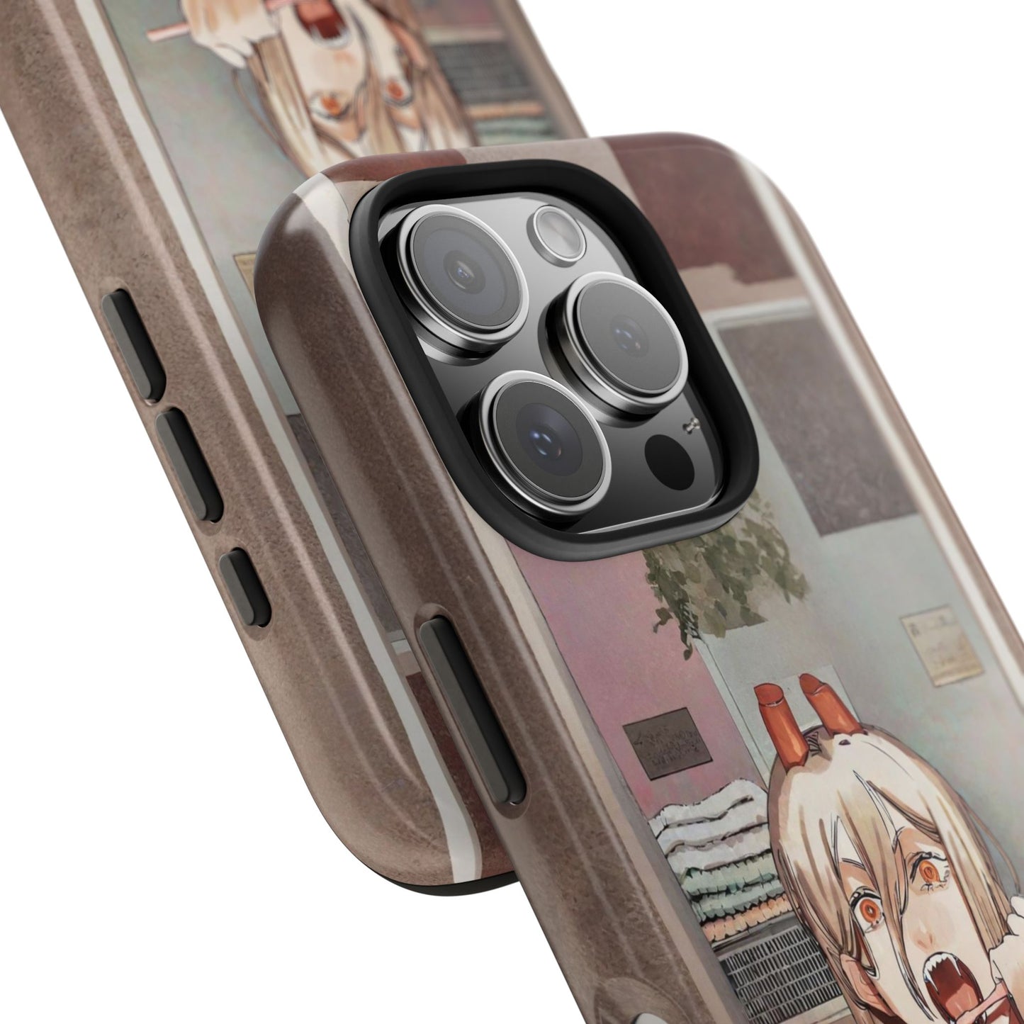 Power Phone Cases