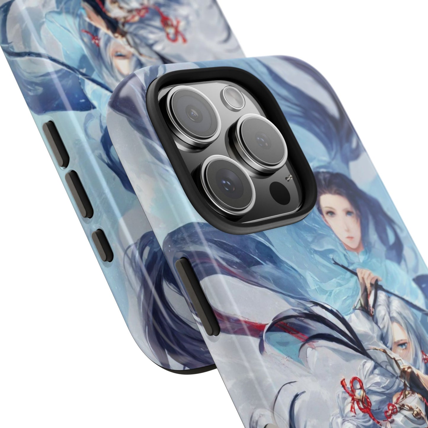 Shenhe iPhone Cases