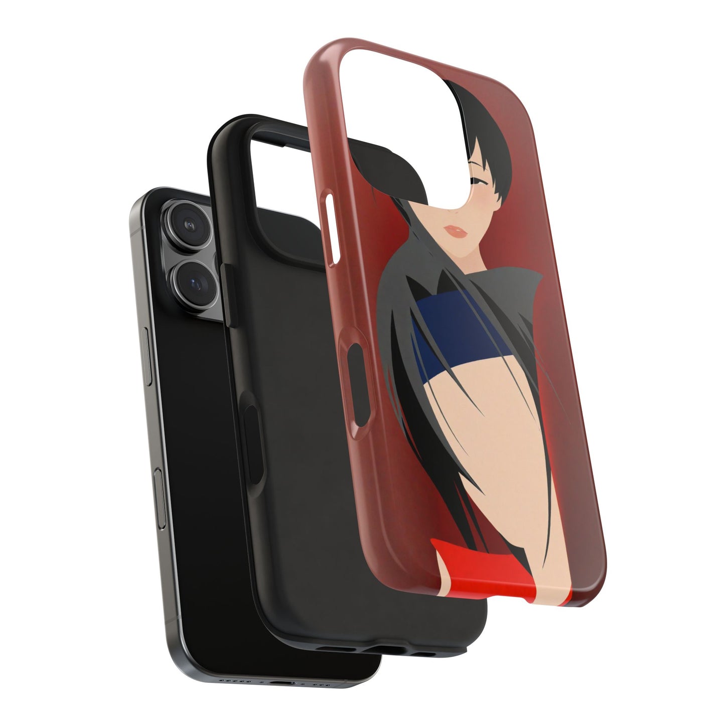 Itachi Uchiha Uchiha Clan Naruto iPhone Cases
