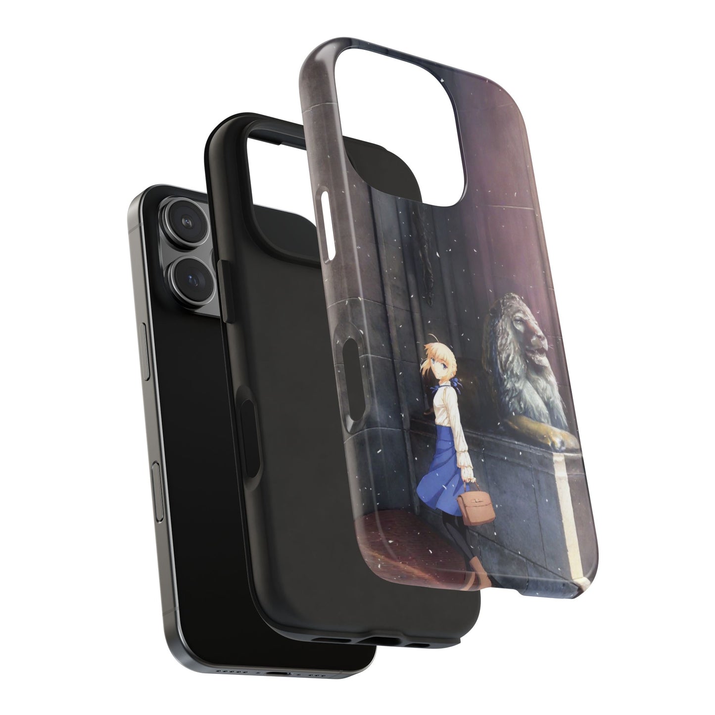 Saber (Fate/stay night) iPhone Cases