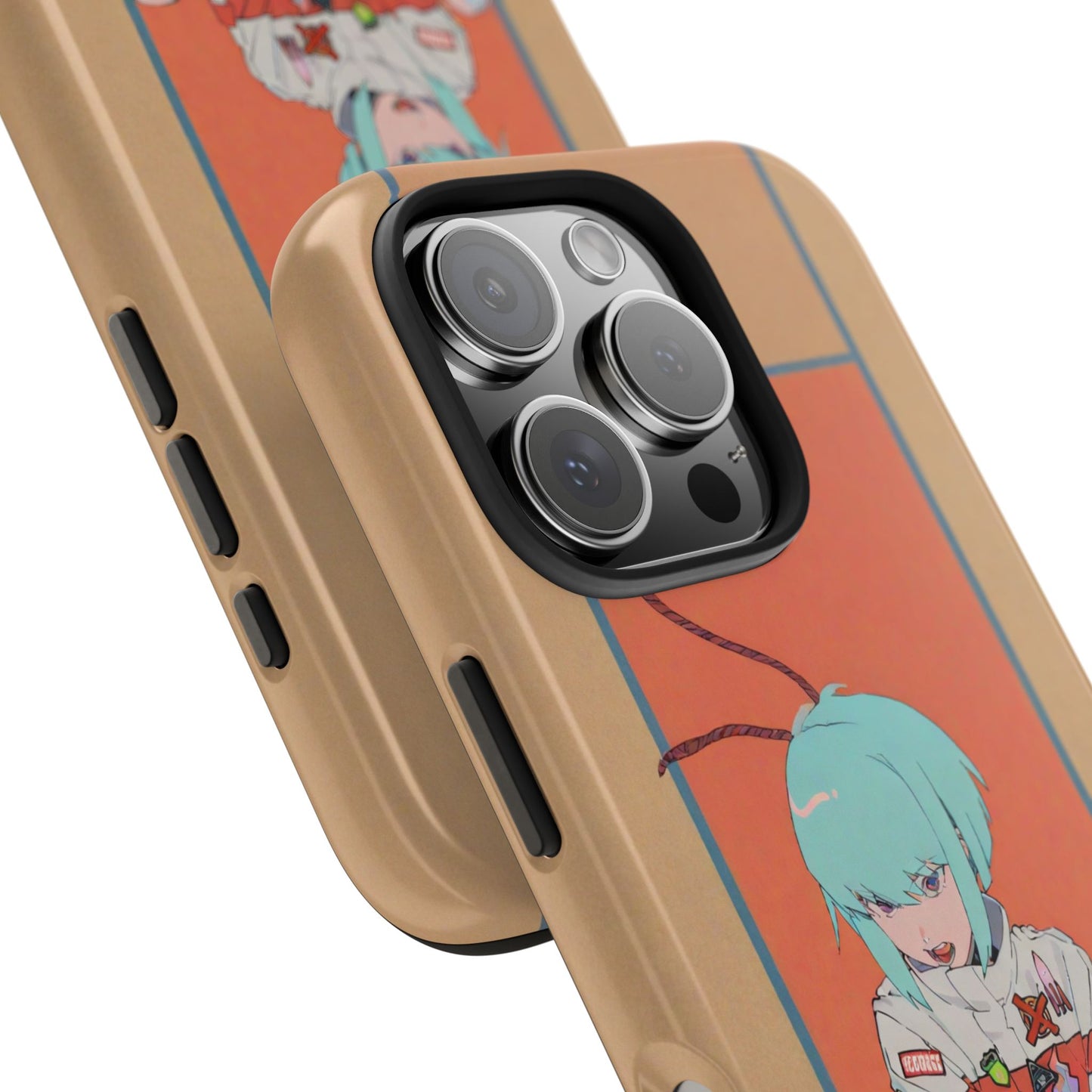 Lio Fotia iPhone Cases
