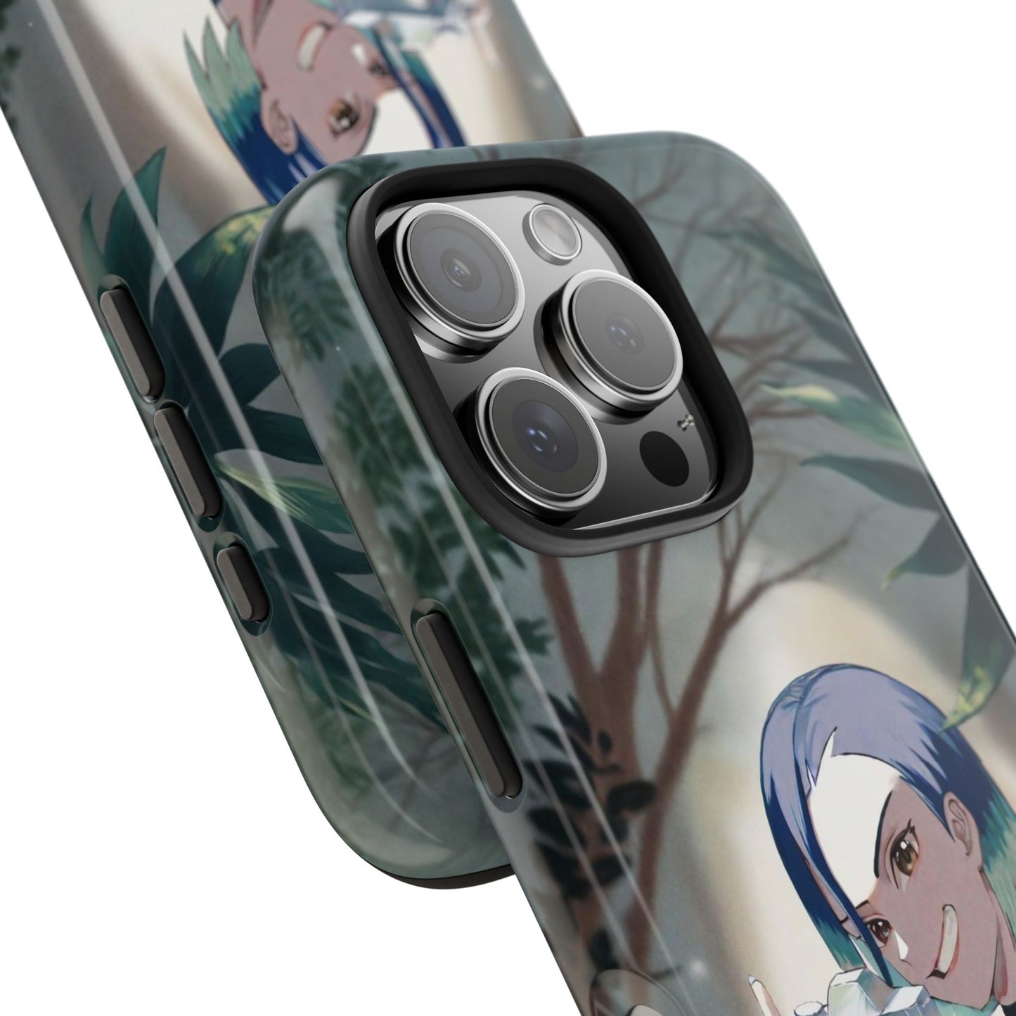 Sazare Phone Cases
