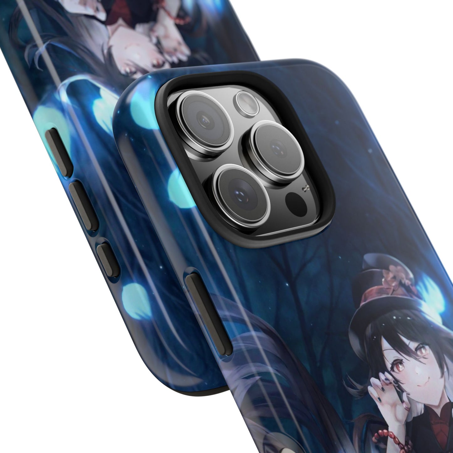 Hu Tao iPhone Cases