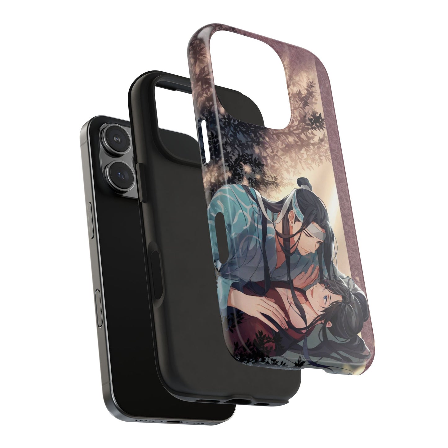 Mo Dao Zu Shi iPhone Cases