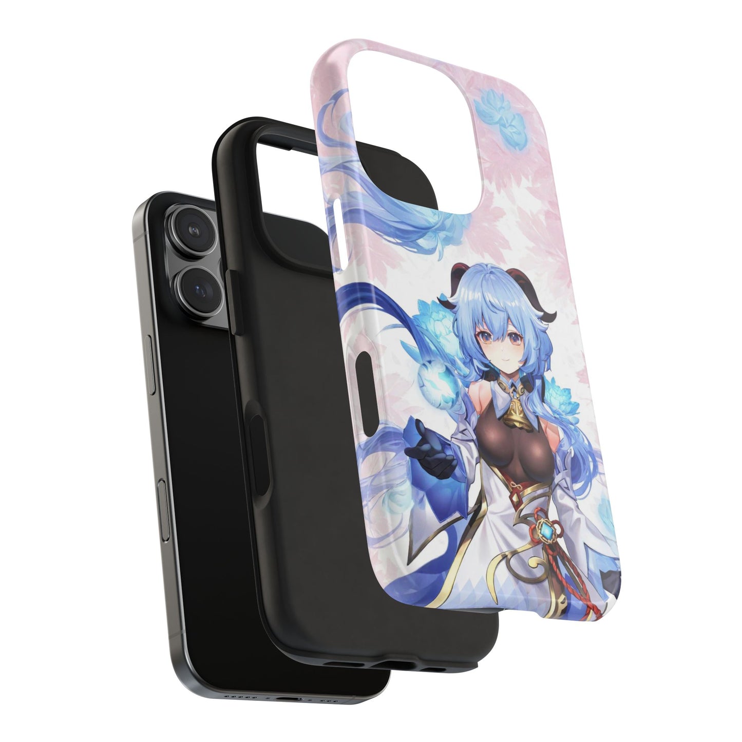 Ganyu Phone Cases