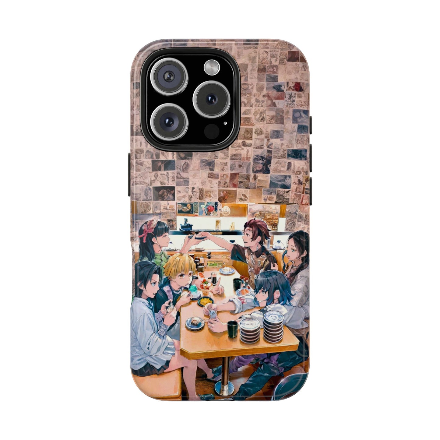 Kimetsu no Yaiba iPhone Cases