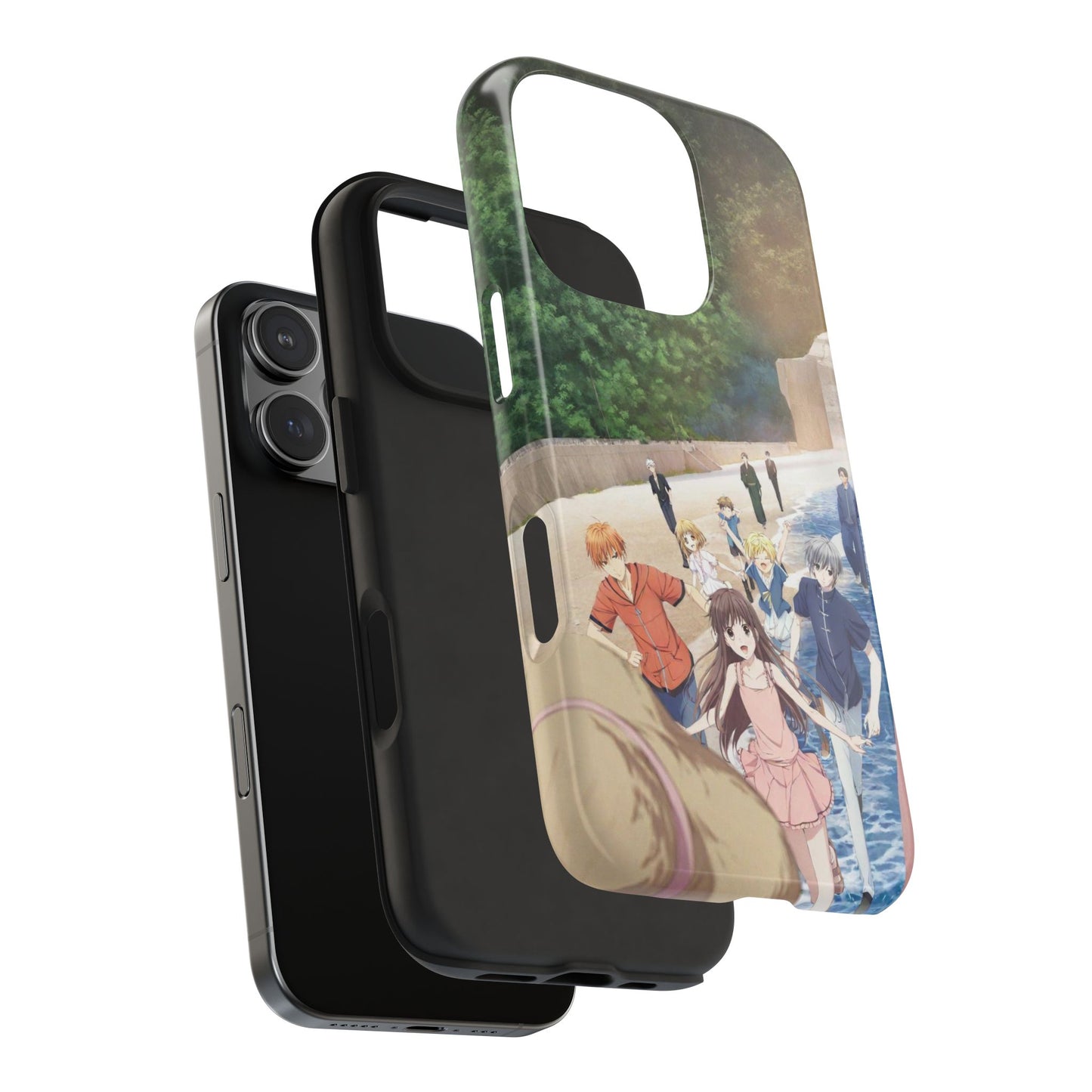 Fruits Basket Phone Cases