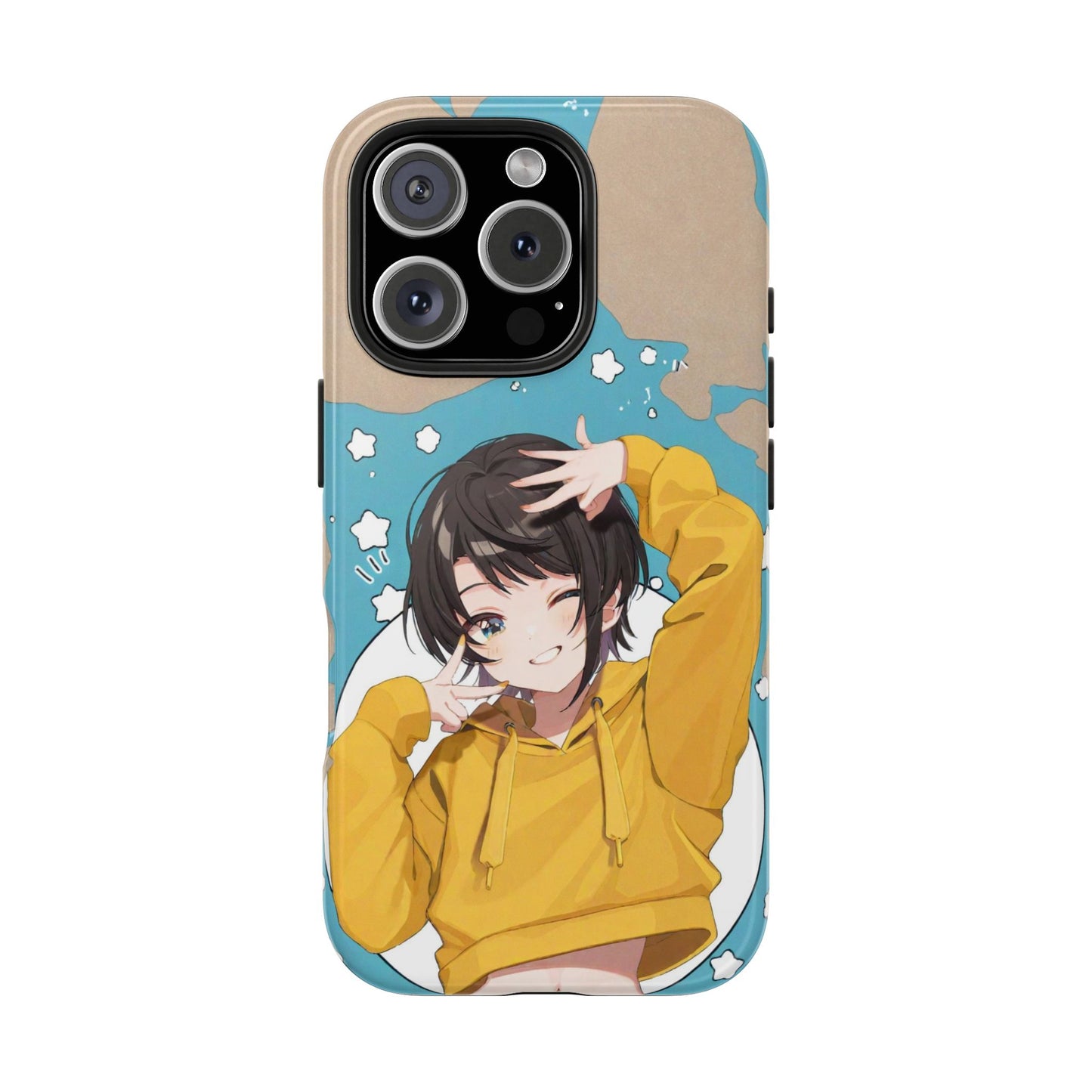 Oozora Subaru iPhone Cases