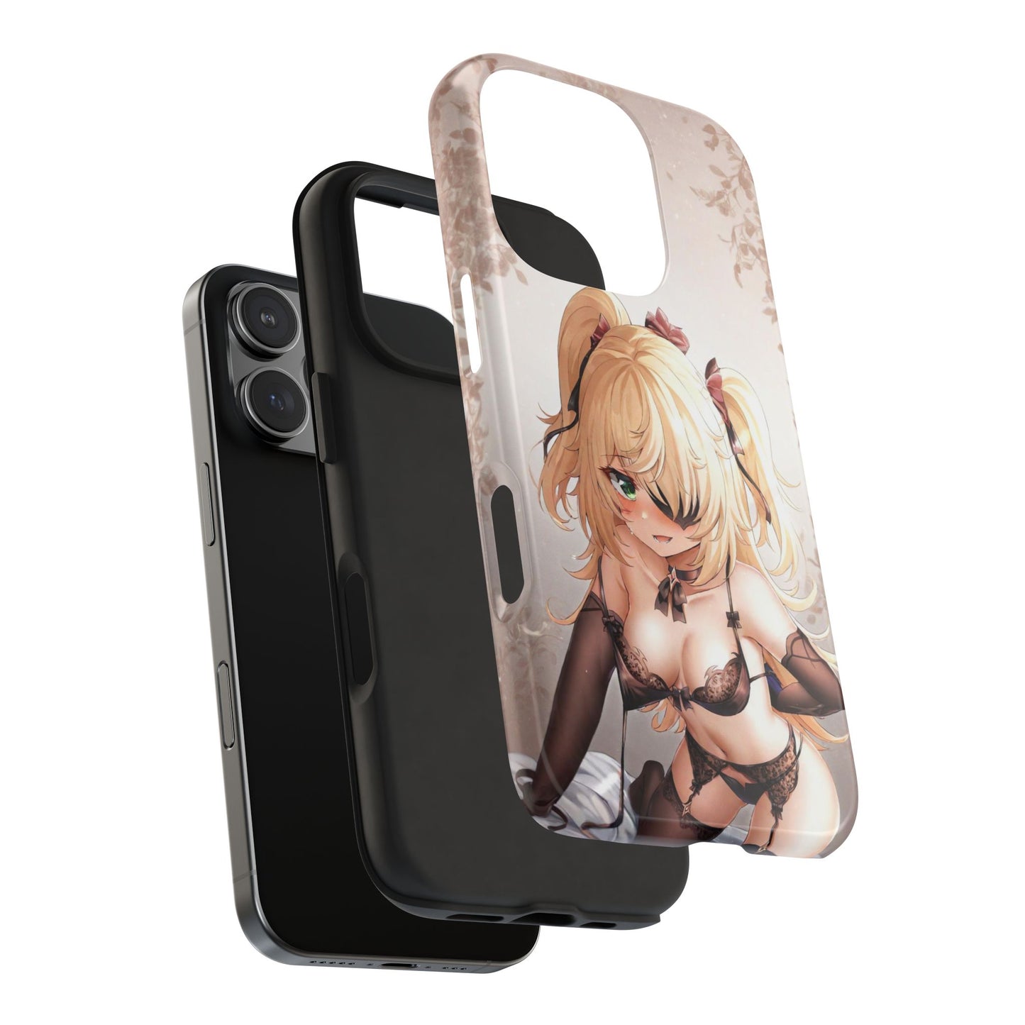 Fischl iPhone Cases
