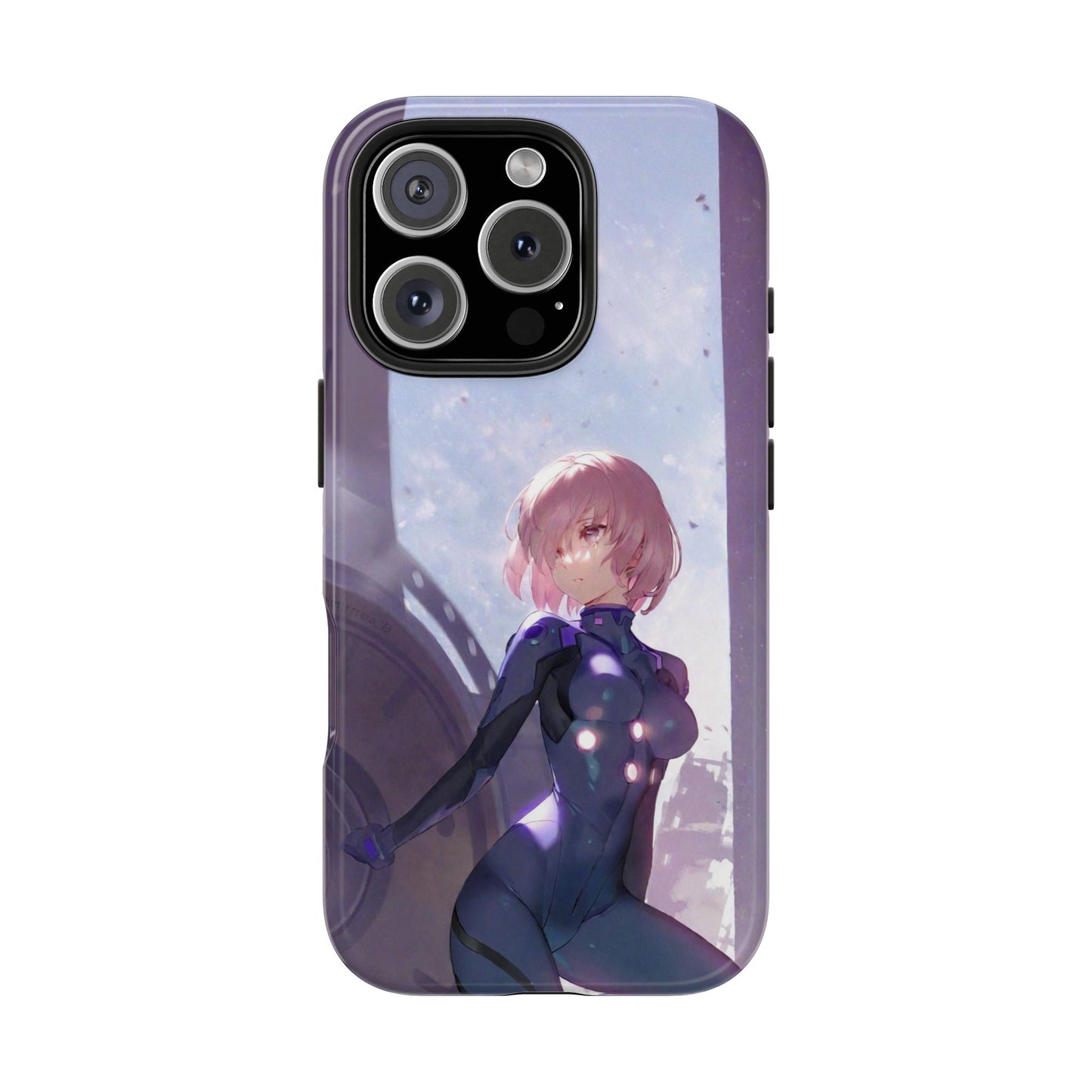 Shielder (Fate/Grand Order) iPhone Cases