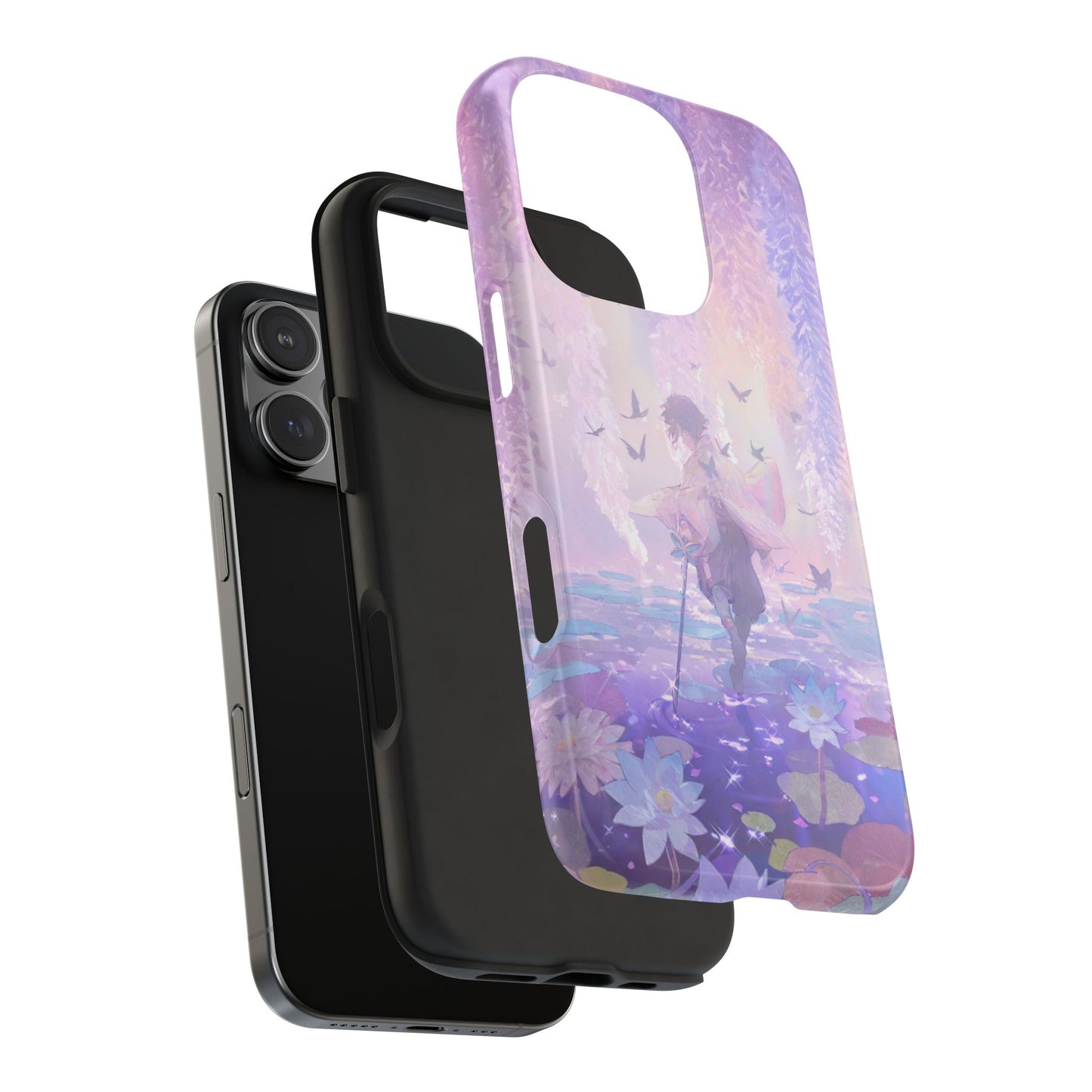Kochou Shinobu iPhone Cases